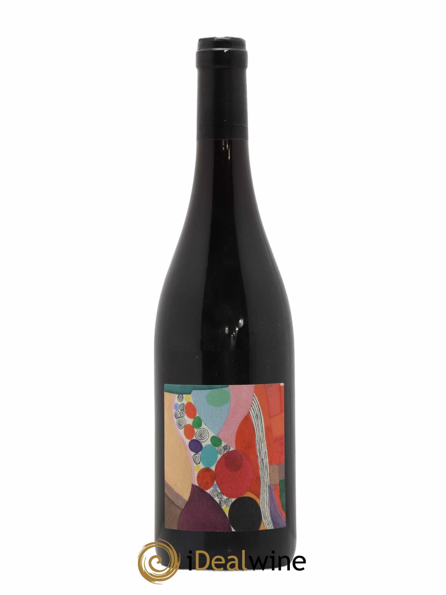Vin de France Môl Patrick Bouju - La Bohème 2017 - Lot de 1 bouteille - 0