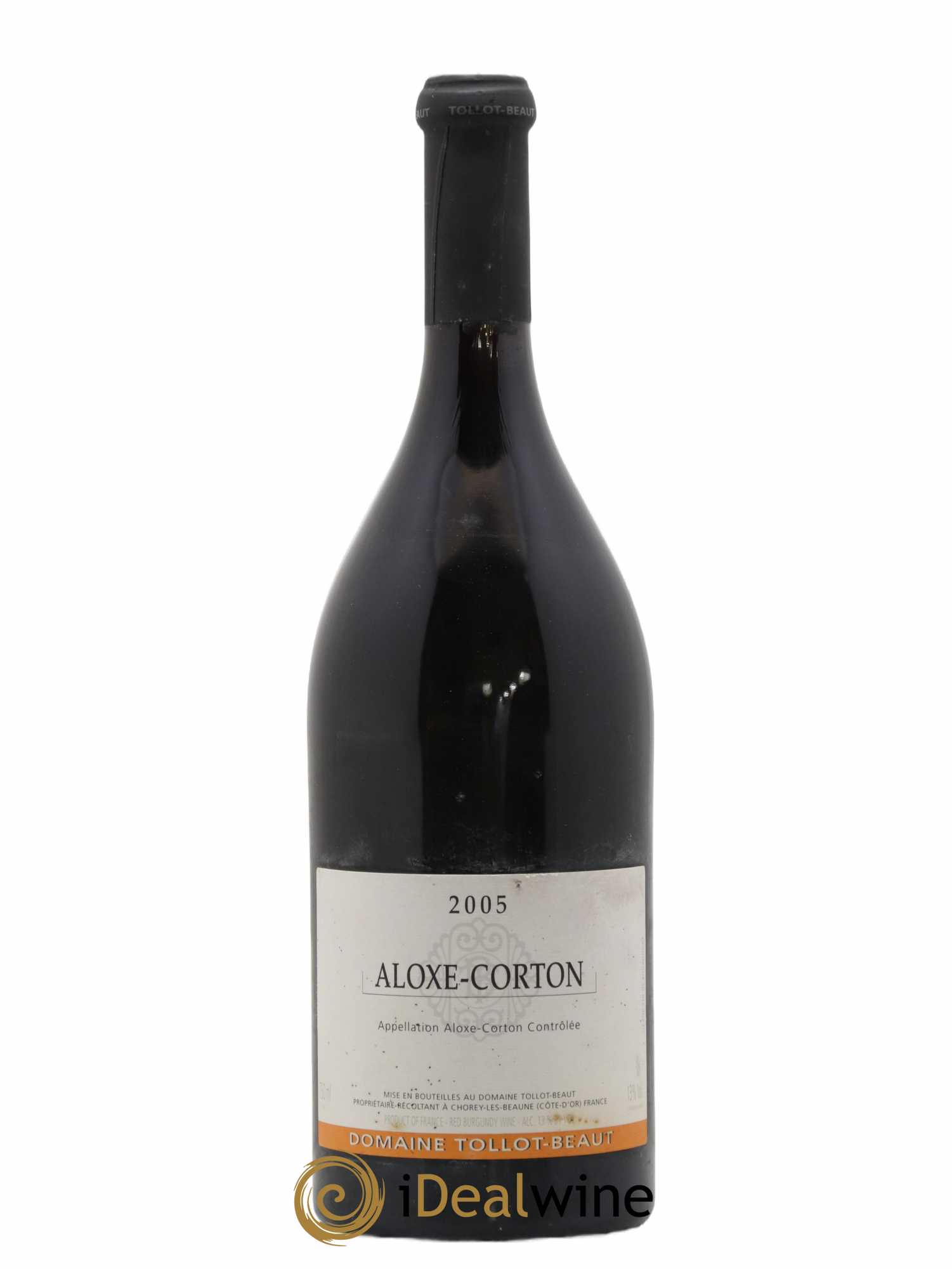 Aloxe-Corton Tollot Beaut (Domaine) 2005 - Lot de 1 bouteille - 0