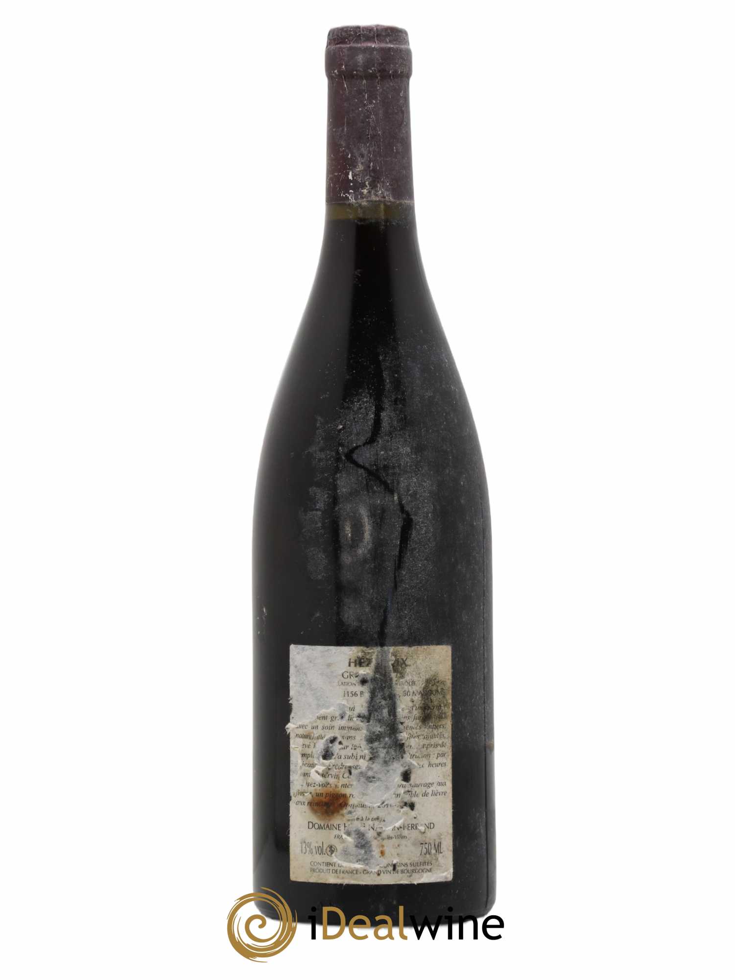 Echezeaux Grand Cru Naudin-Ferrand (Domaine) 2006 - Lot de 1 bouteille - 1