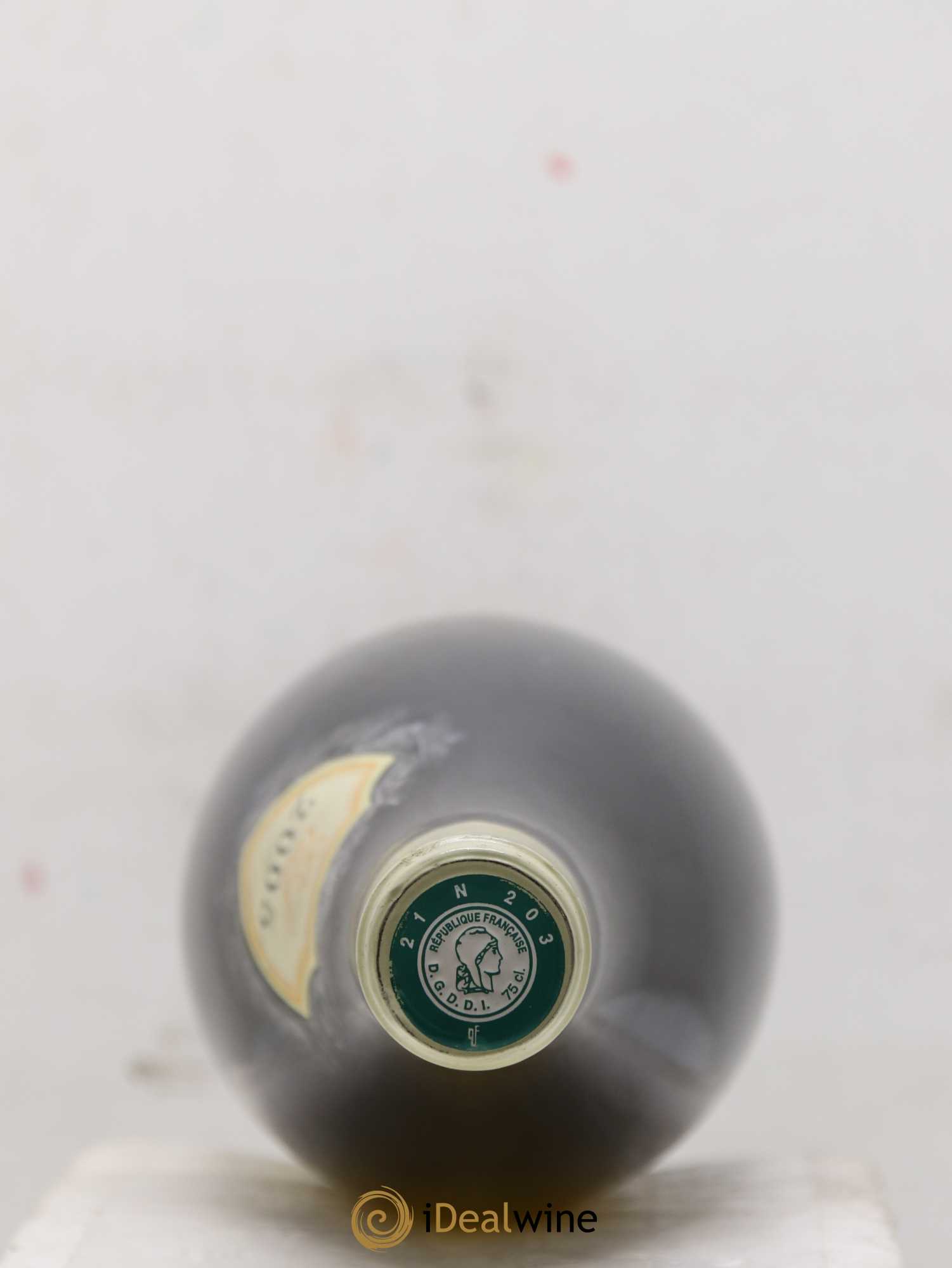 Bienvenues-Bâtard-Montrachet Grand Cru Etienne Sauzet 2005 - Posten von 1 Flasche - 1