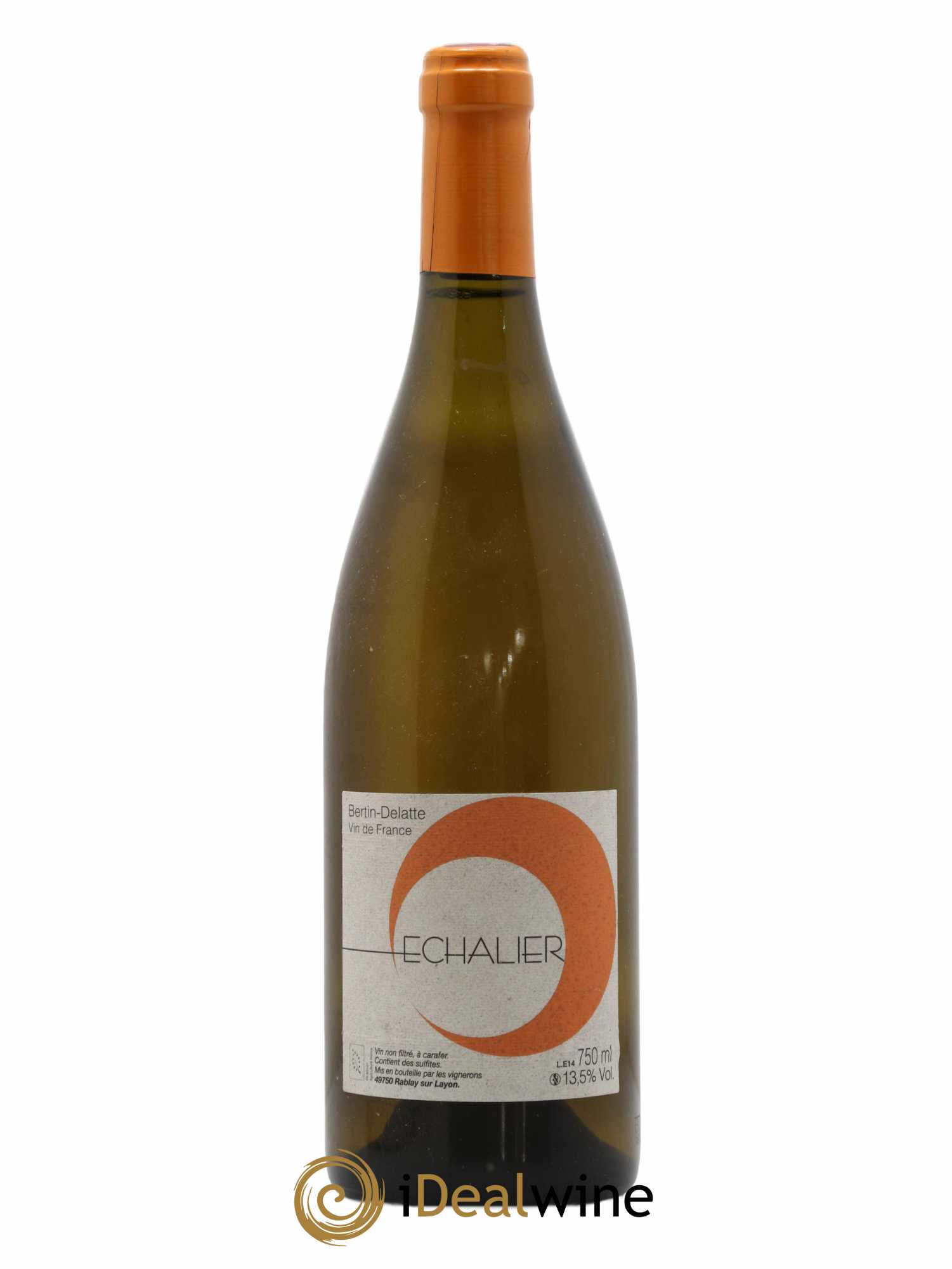 Vin de France Bertin-Delatte Echalier - Lot de 1 bouteille - 0