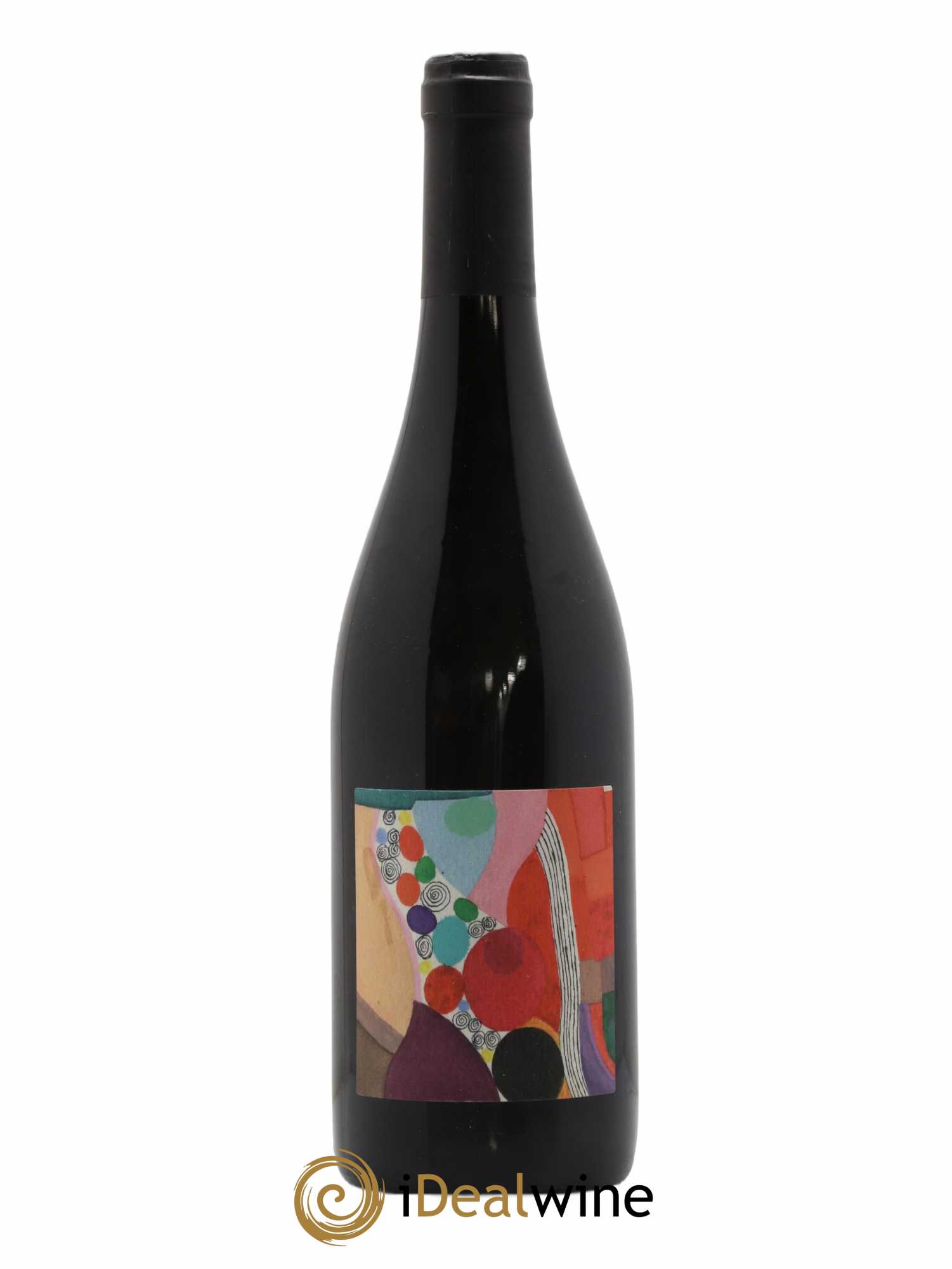 Vin de France Môl Patrick Bouju - La Bohème 2018 - Lot de 1 bouteille - 0