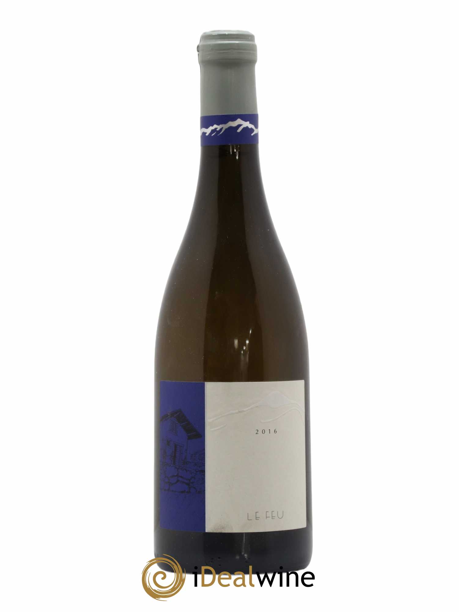 Vin de Savoie Le Feu Domaine Belluard 2016 - Lot de 1 bouteille - 0