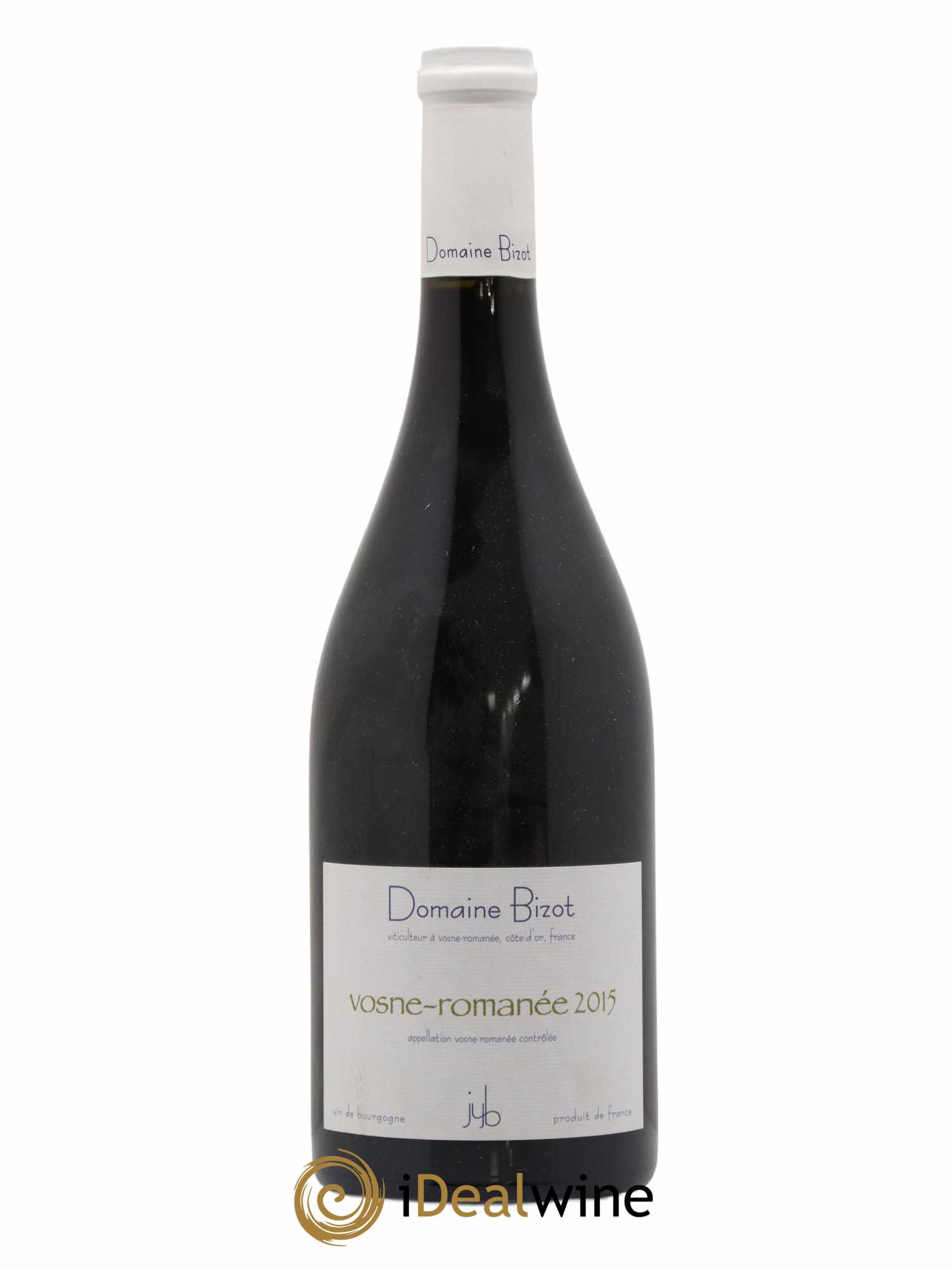 Vosne-Romanée Bizot (Domaine) 2015 - Lot de 1 bouteille - 0