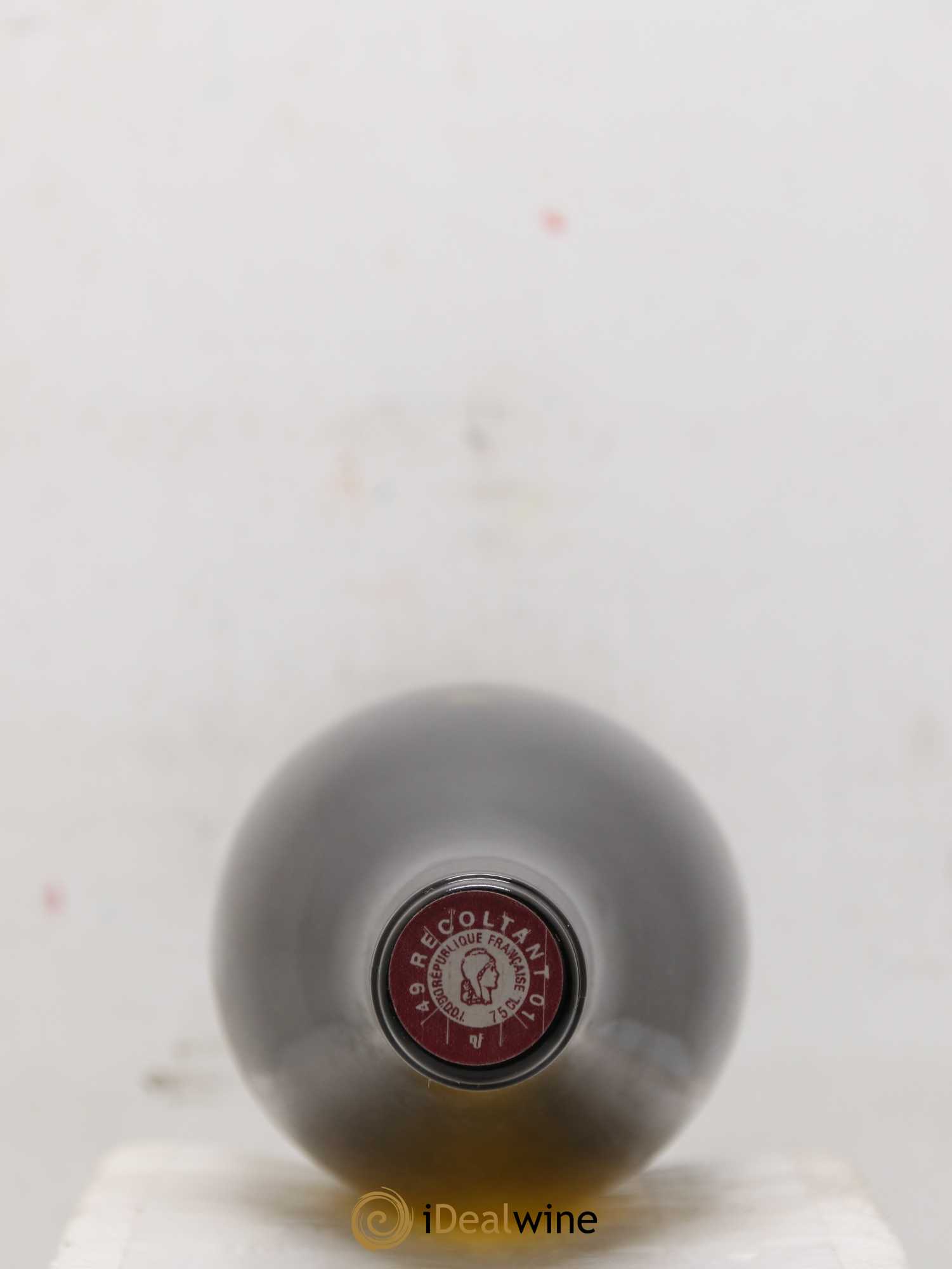 Vin de France Les Nourrissons Stéphane Bernaudeau 2015 - Posten von 1 Flasche - 1