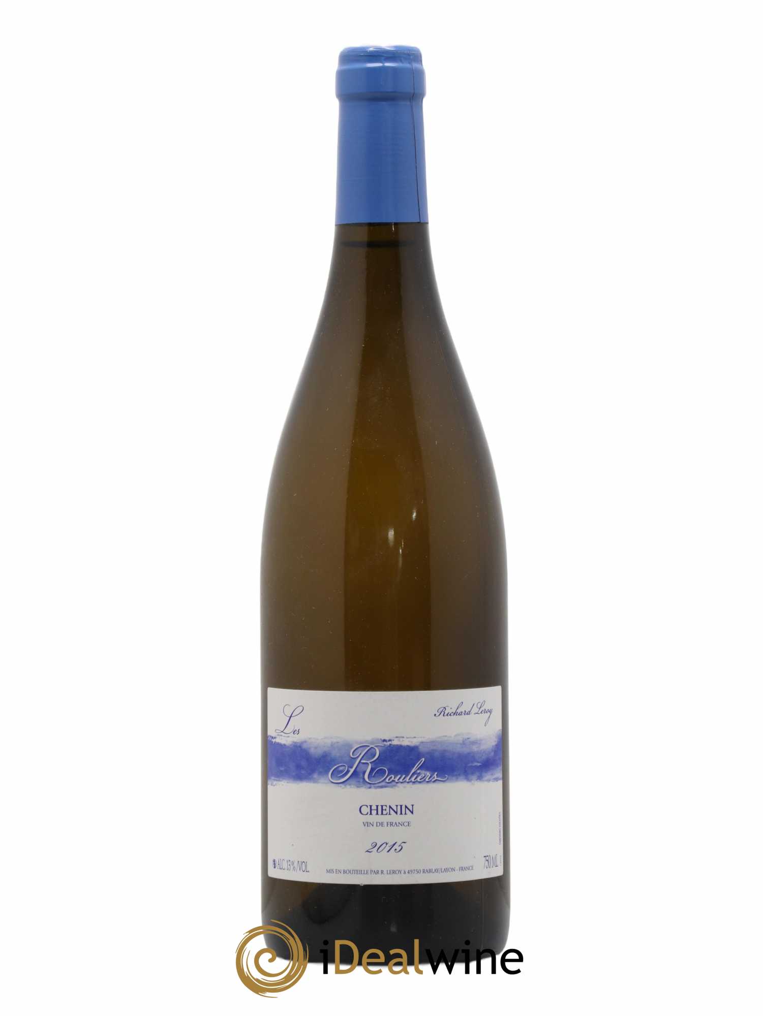 Vin de France Les Rouliers Richard Leroy 2015 - Lot de 1 bouteille - 0
