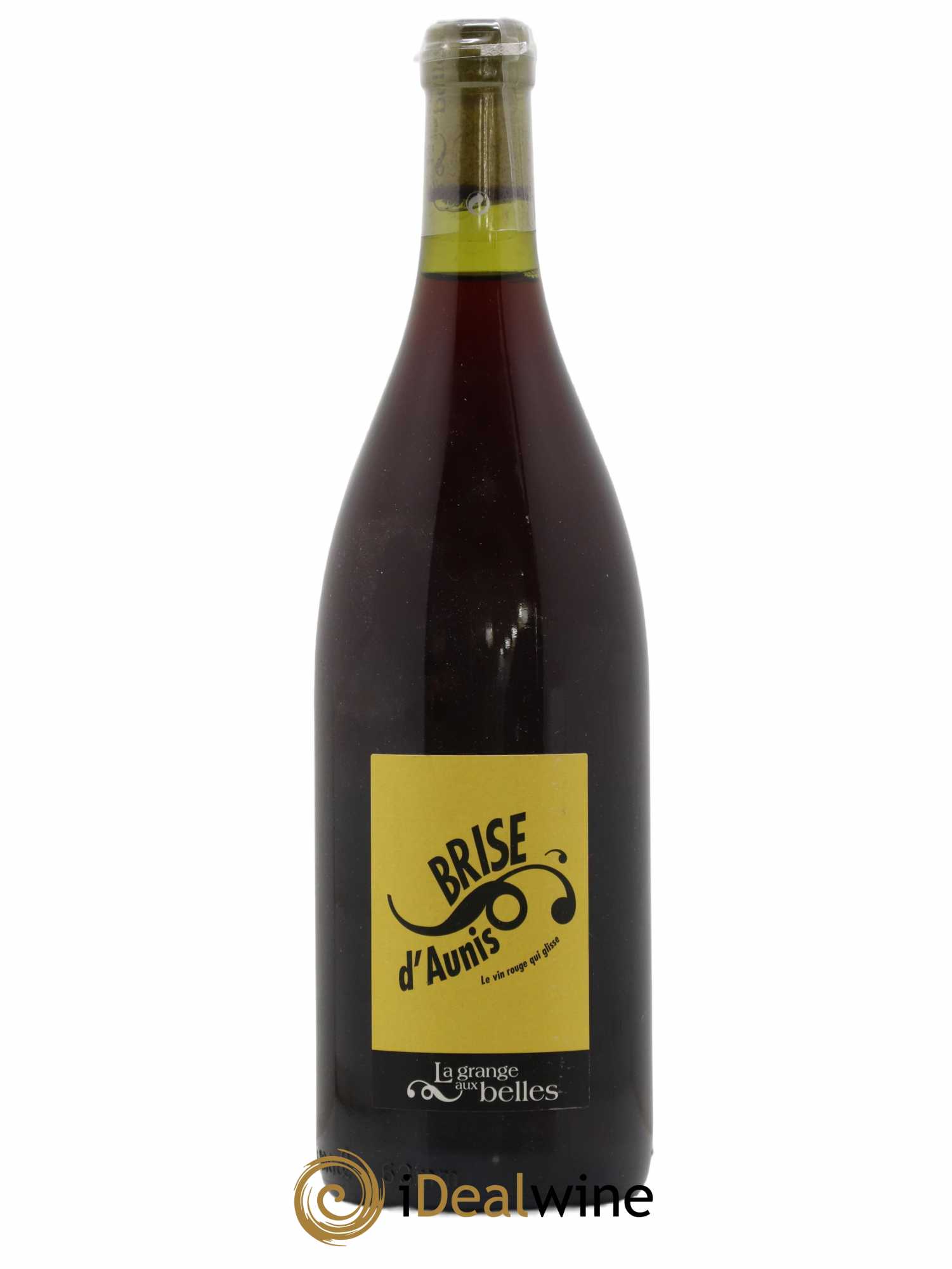 Vin de France La Brise d'Aunis La Grange aux Belle 2018 - Lot de 1 bouteille - 0