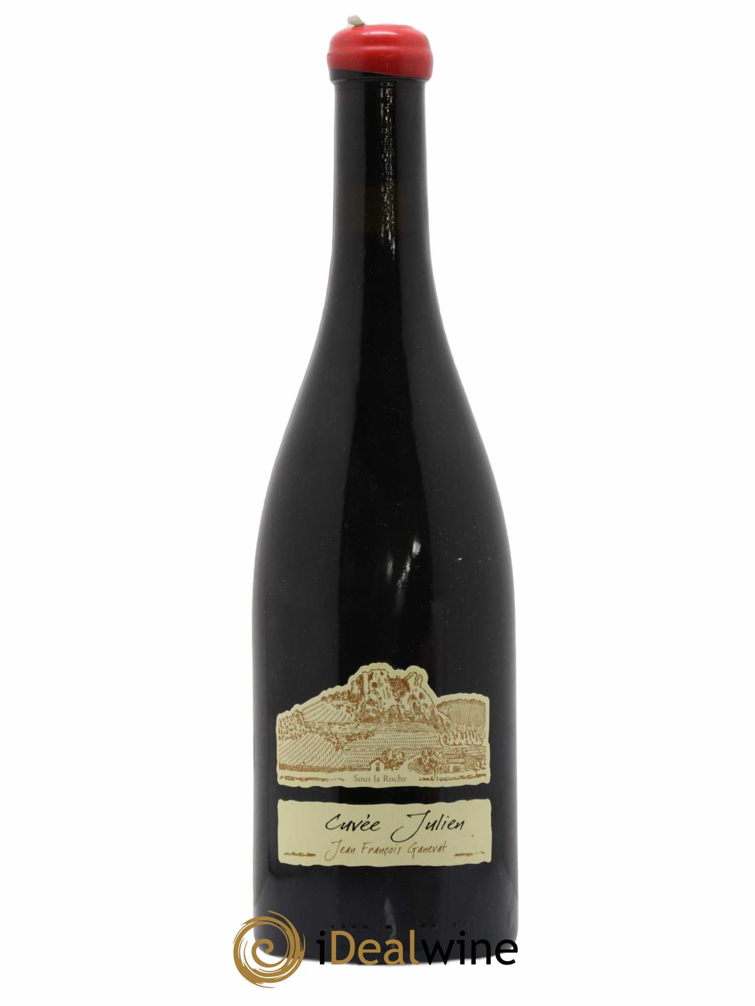 Côtes du Jura Cuvée Julien Jean-François Ganevat (Domaine) 2015 - Lot de 1 bouteille - 0