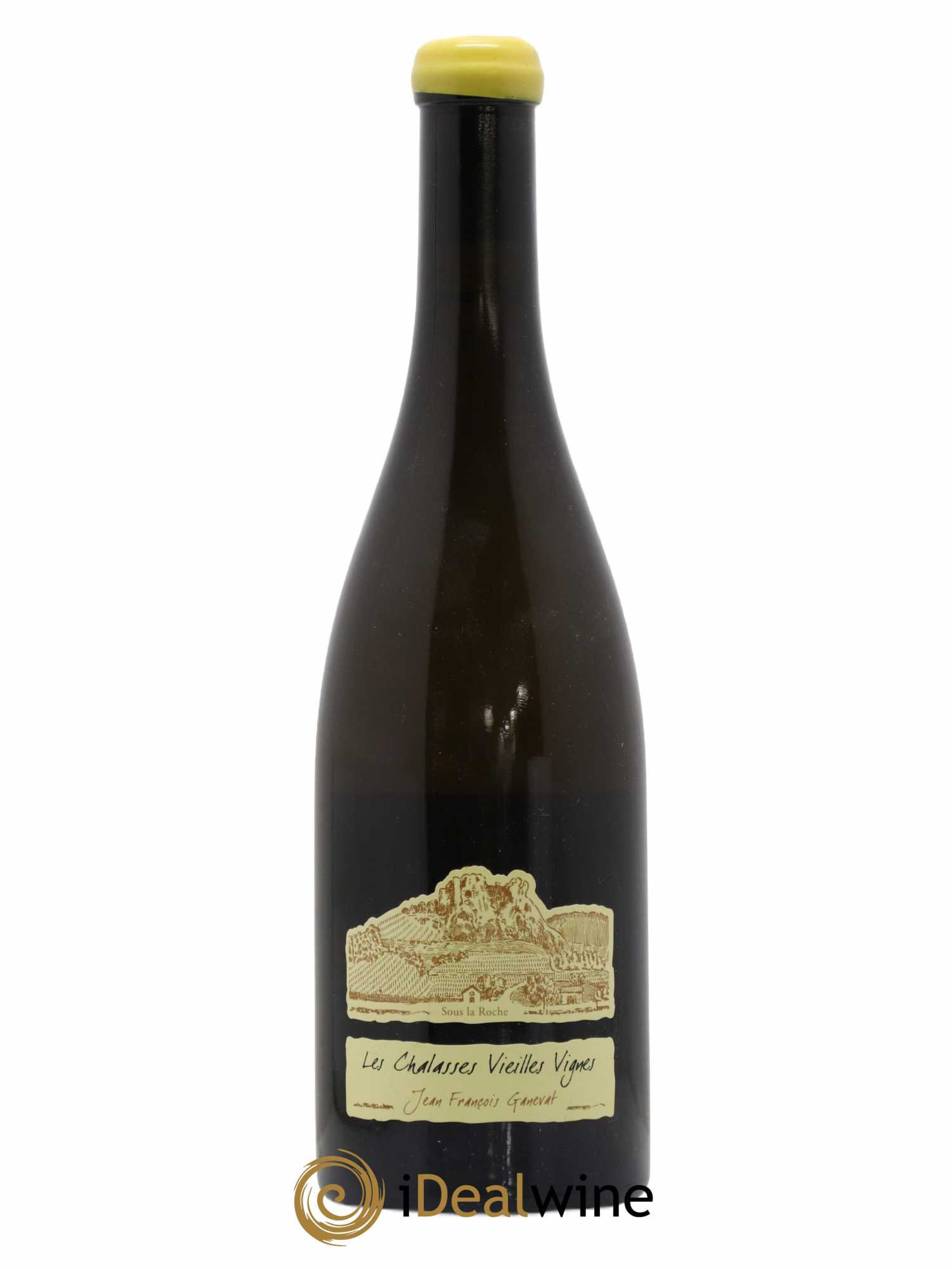 Côtes du Jura Les Chalasses Vieilles Vignes Jean-François Ganevat (Domaine) 2014 - Lot de 1 bouteille - 0