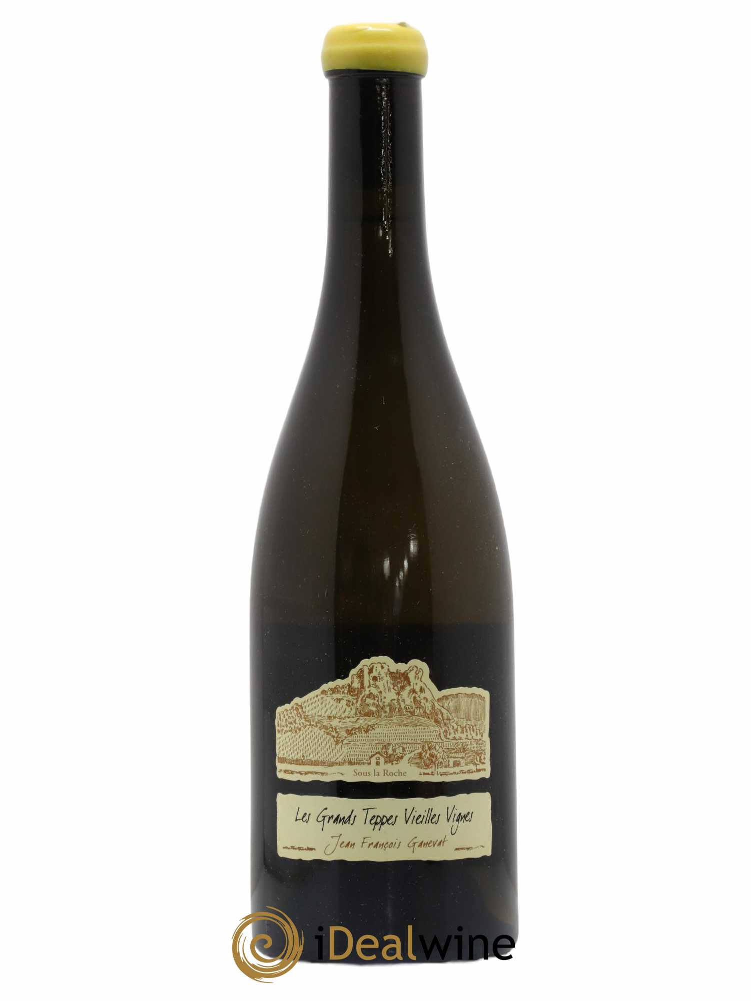 Côtes du Jura Les Grands Teppes Vieilles Vignes Jean-François Ganevat (Domaine) 2014 - Lot de 1 bouteille - 0
