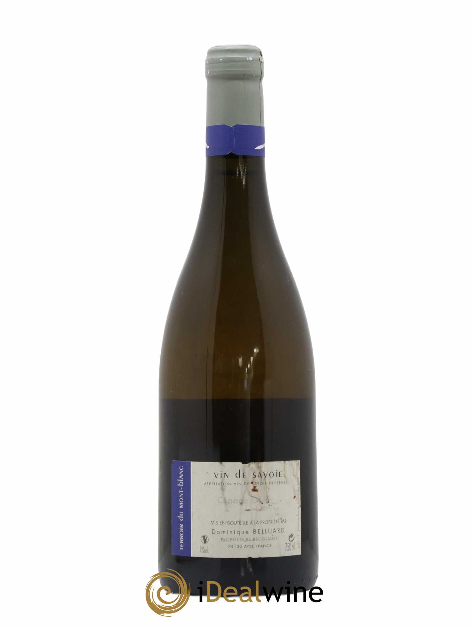 Vin de Savoie Le Feu Domaine Belluard 2015 - Lotto di 1 bottiglia - 1
