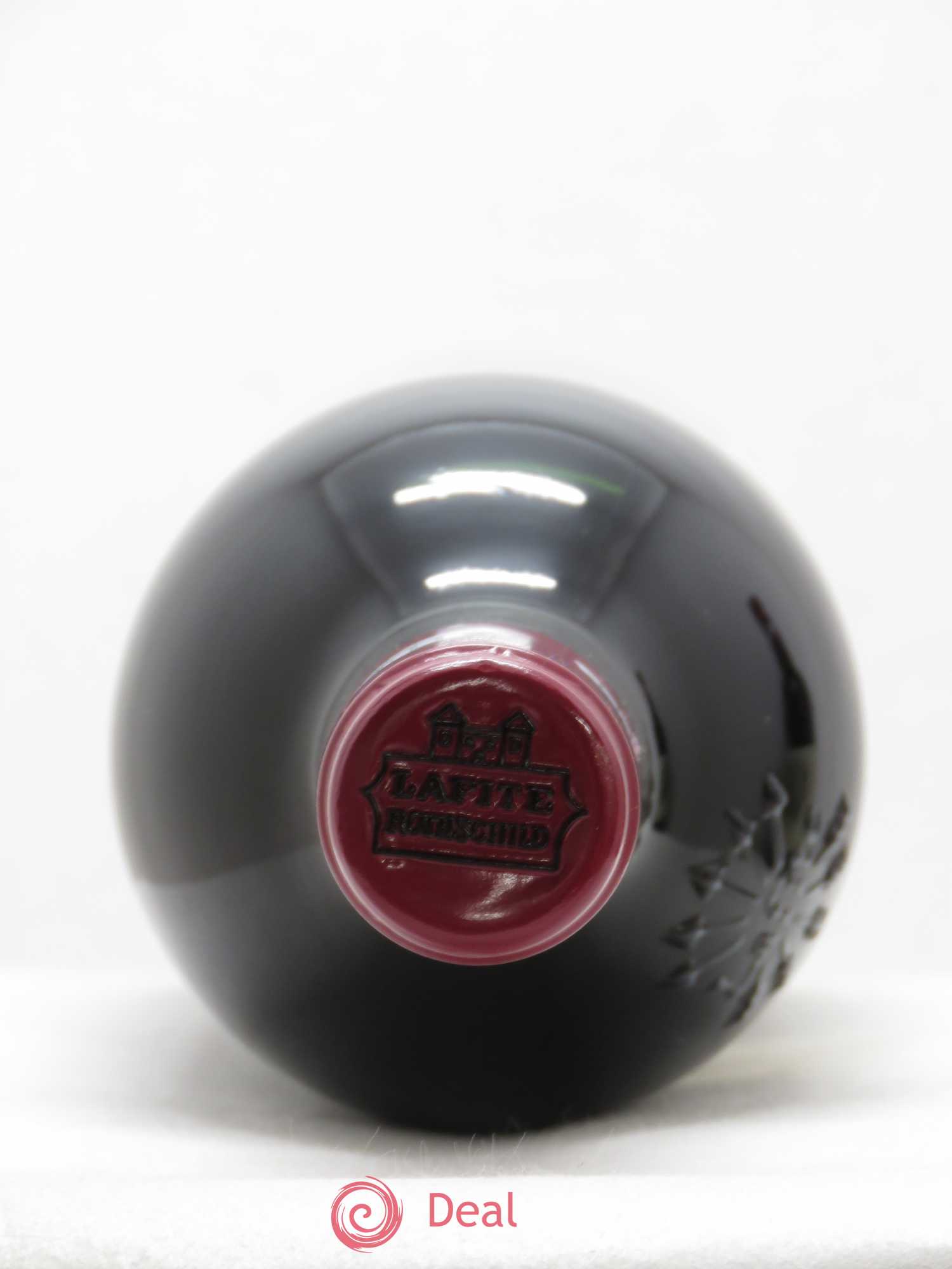 Château Lafite Rothschild 1er Grand Cru Classé 1998 - Lot de 2 bouteilles - 1
