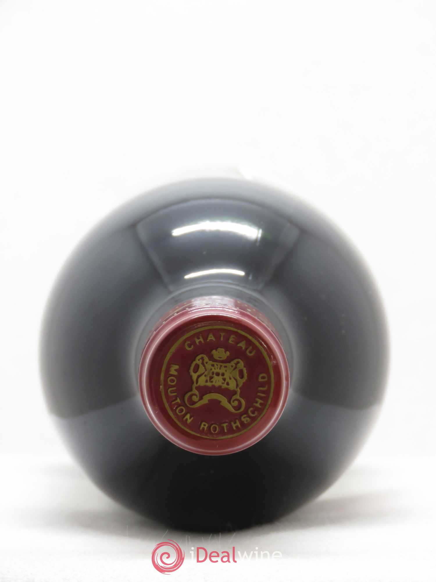 Château Mouton Rothschild 1er Grand Cru Classé 1998 - Lot de 2 bouteilles - 2