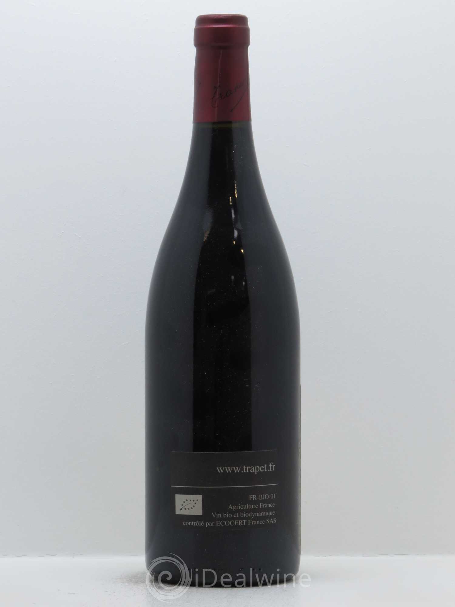 Chambertin Grand Cru Domaine Trapet 2014 - Lot de 1 bouteille - 1