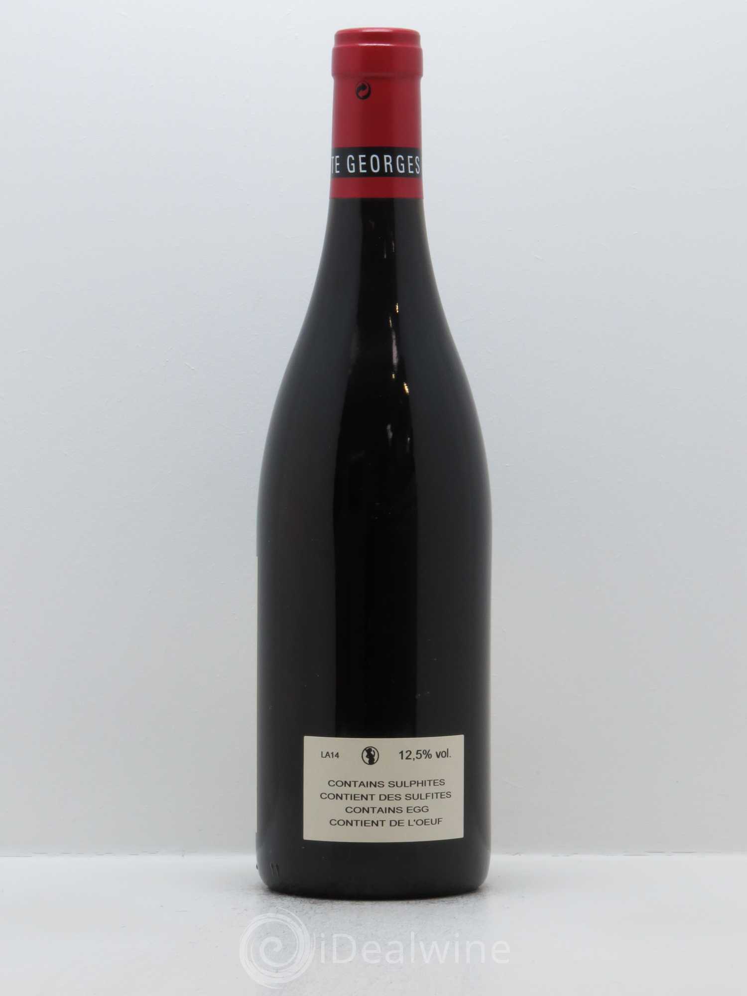 Chambolle-Musigny 1er Cru Les Amoureuses Comte Georges de Vogüé 2014 - Posten von 1 Flasche - 1
