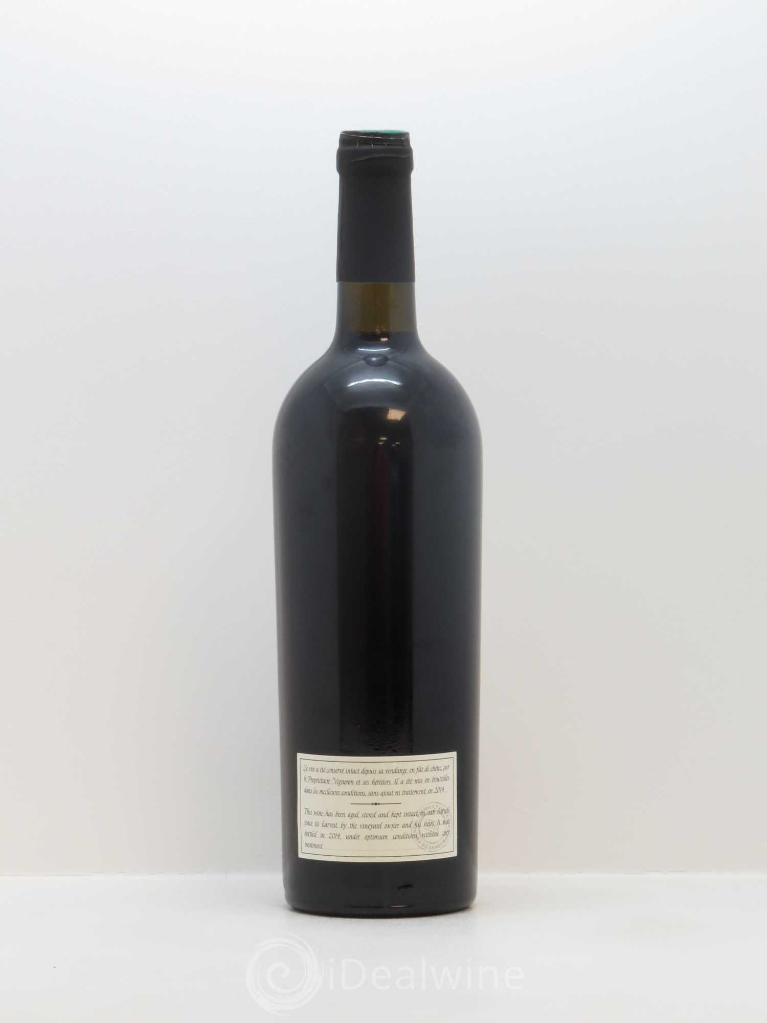 Rivesaltes Château Prieuré du Monastir del Camp 1957 - Lot de 1 bouteille - 1