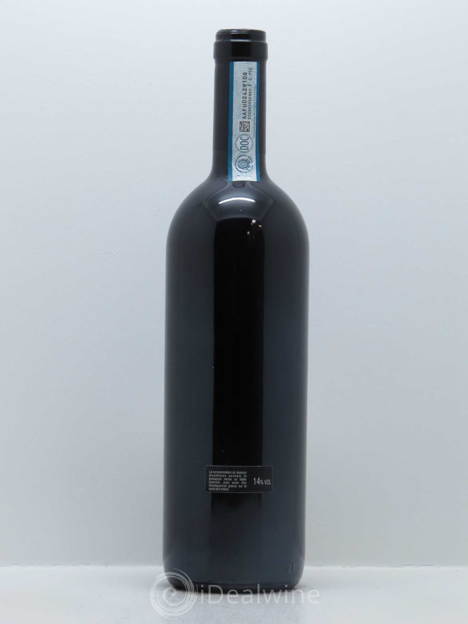 Langhe Sperss Angelo Gaja 2010 - Lot de 1 bouteille - 1