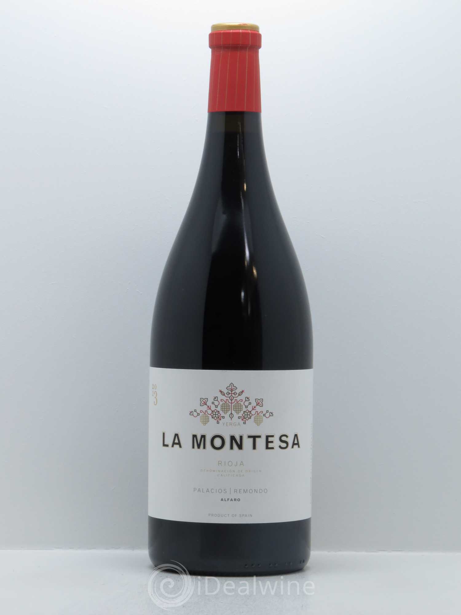 Rioja Palacios Remondo La Montesa 2013 - Lot de 1 magnum - 0