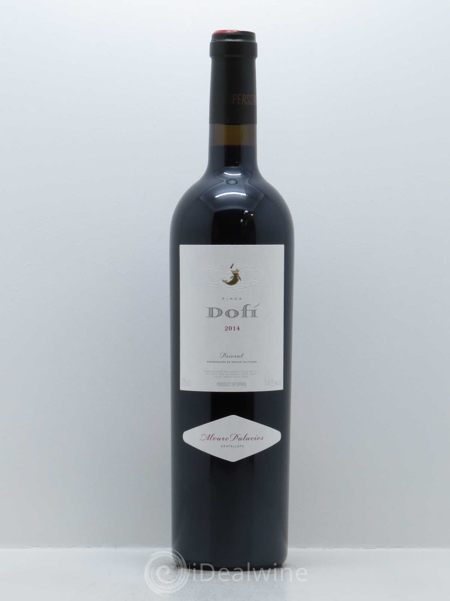 Priorat DOCa DOCA Finca Dofi Alvaro Palacios 2014 - Lot de 1 bouteille - 0