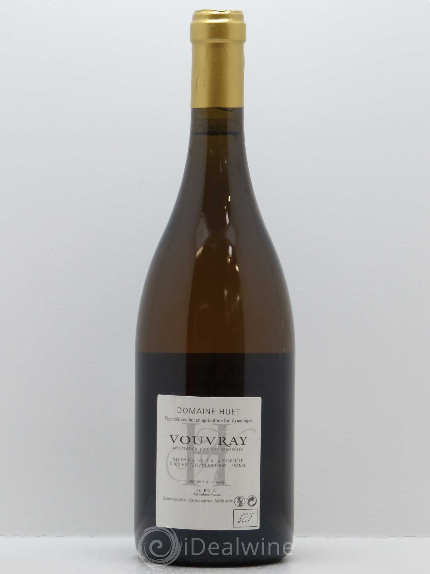 Vouvray Le Mont Moelleux Domaine Huet 2015 - Lotto di 1 bottiglia - 1