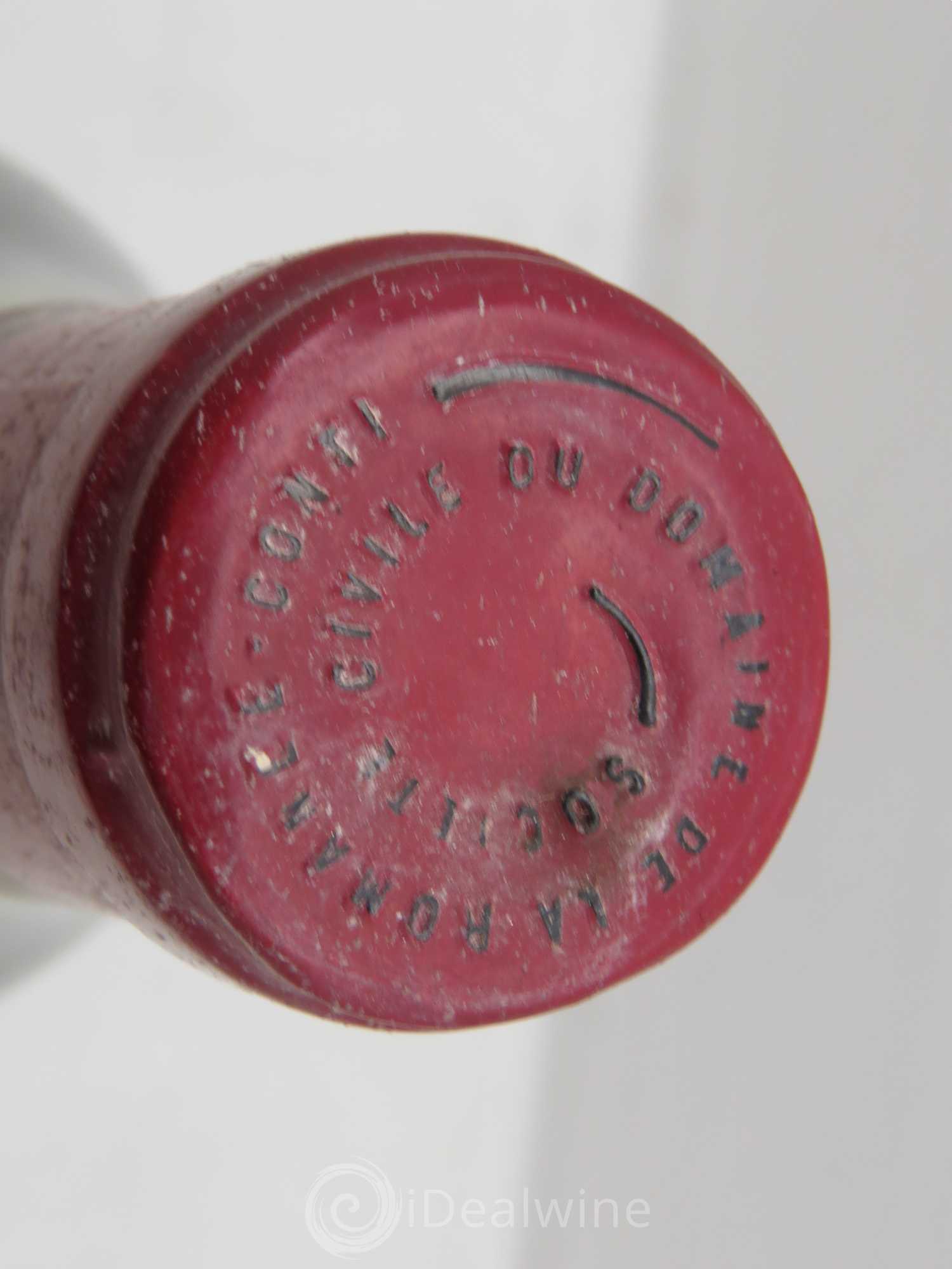 Romanée-Conti Grand Cru Domaine de la Romanée-Conti 1980 - Lot de 1 bouteille - 1