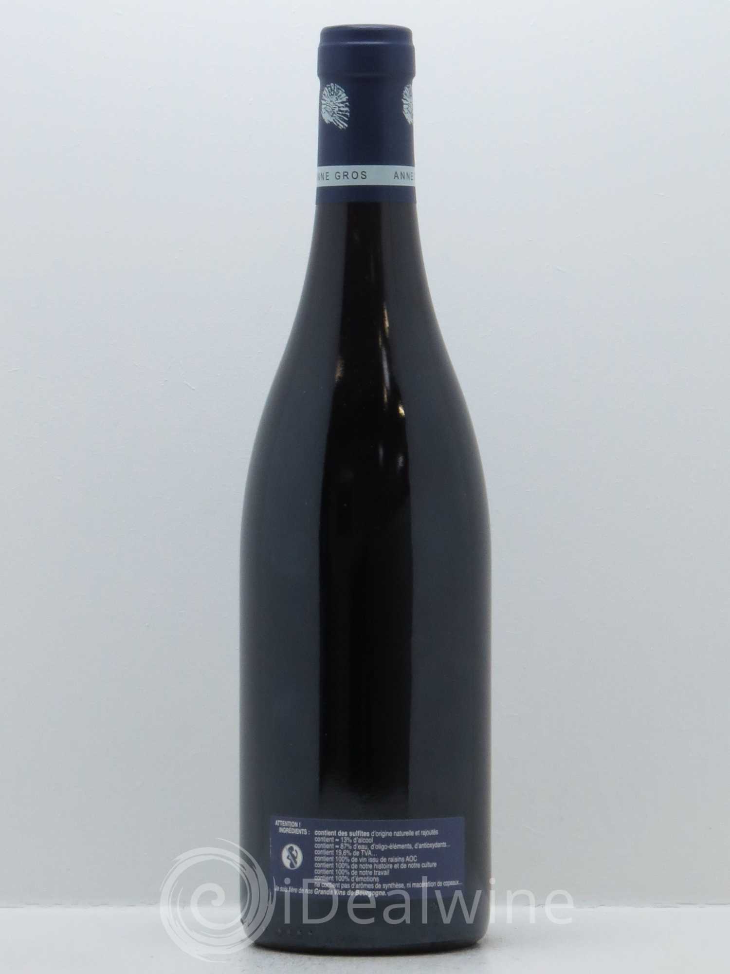 Echezeaux Grand Cru Les Loachausses Anne Gros 2011 - Lot de 1 bouteille - 1