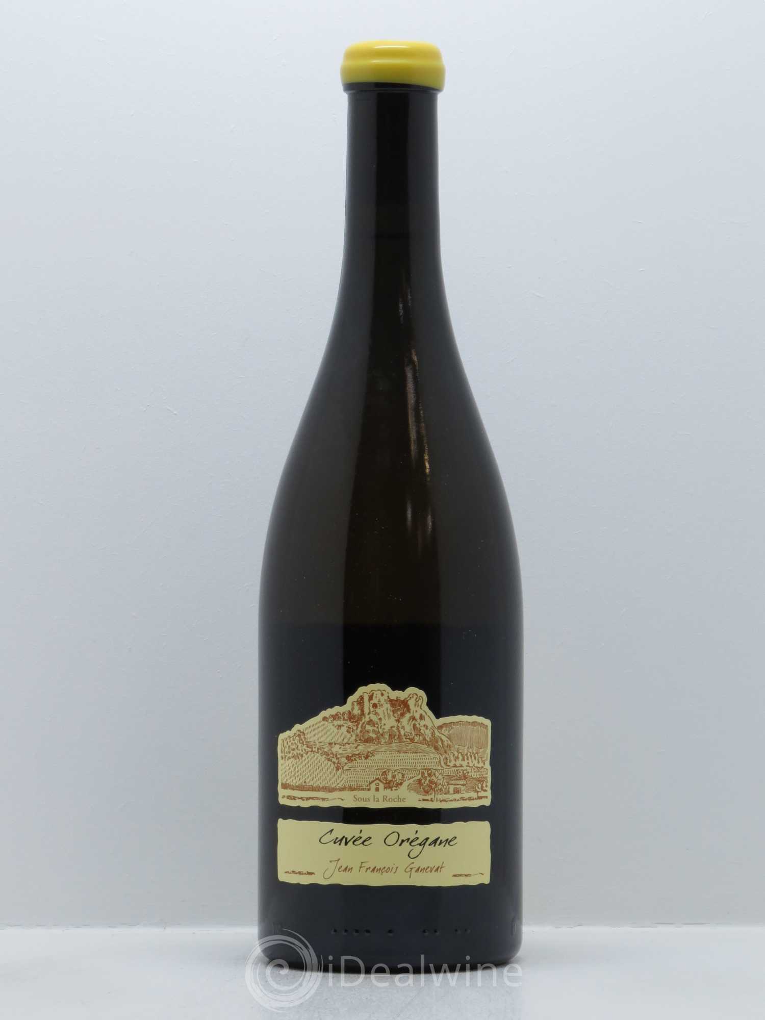 Côtes du Jura Cuvée Orégane Jean-François Ganevat (Domaine) 2014 - Lot de 1 bouteille - 0