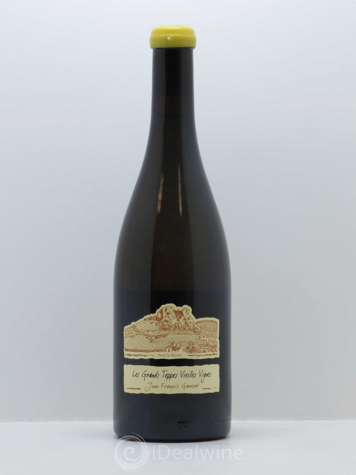 Côtes du Jura Les Grands Teppes Vieilles Vignes Jean-François Ganevat (Domaine) 2014 - Lot de 1 bouteille - 0