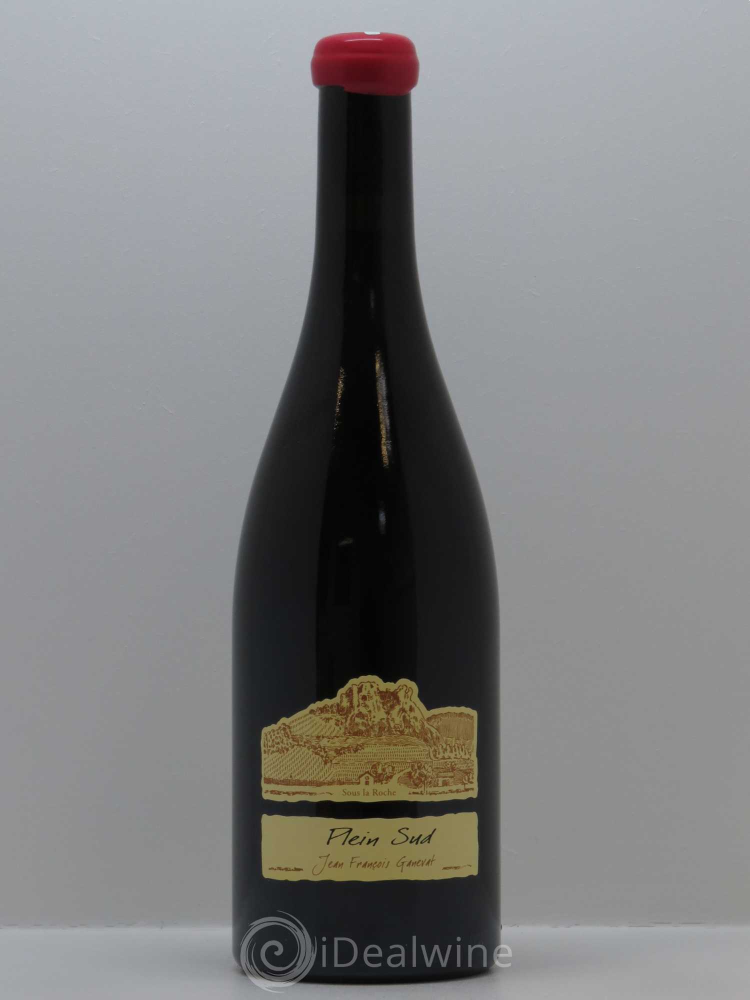 Côtes du Jura Plein Sud Jean-François Ganevat (Domaine) 2015 - Lot de 1 bouteille - 0