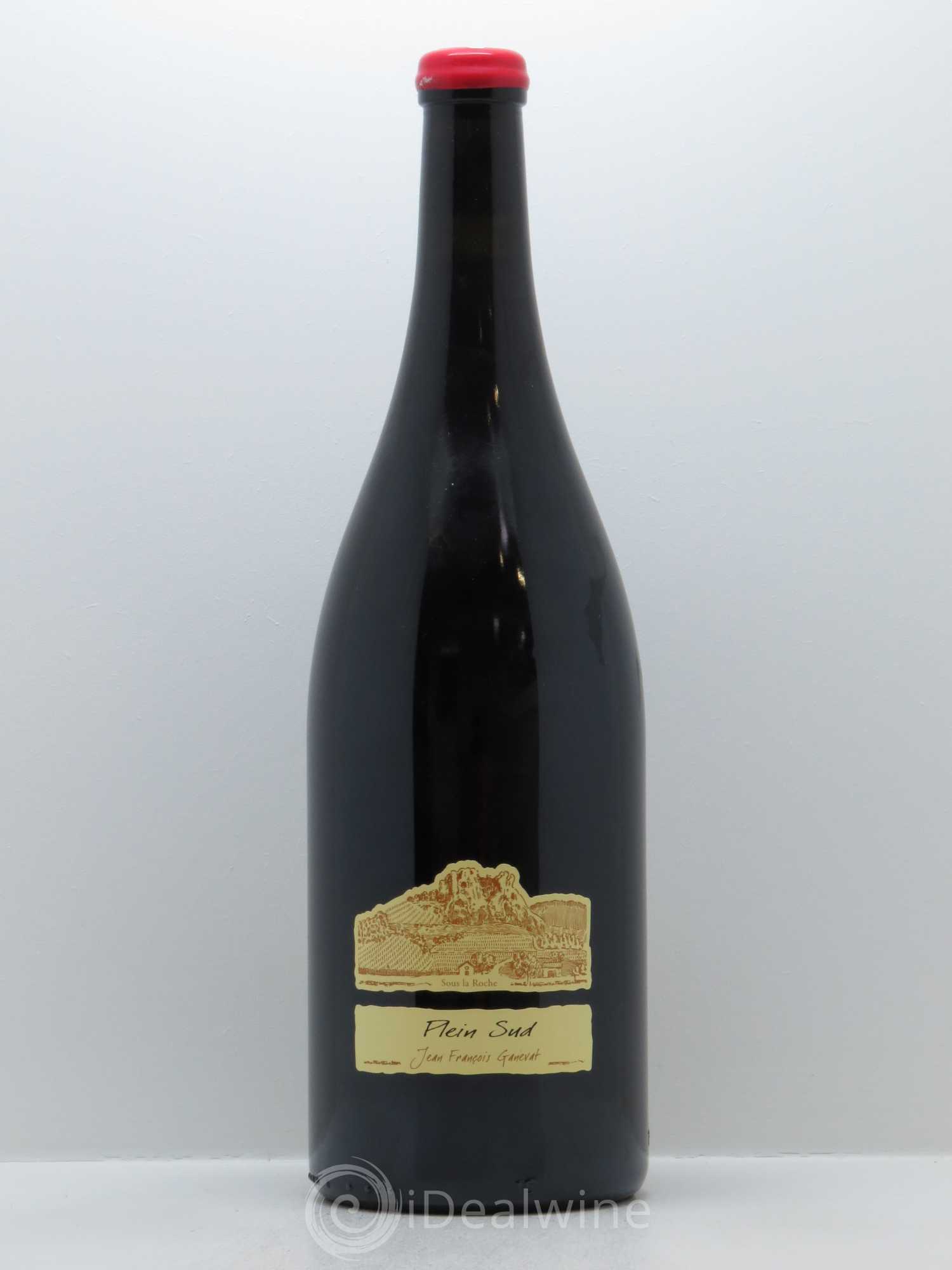 Côtes du Jura Plein Sud Jean-François Ganevat (Domaine) 2015 - Lot de 1 magnum - 0