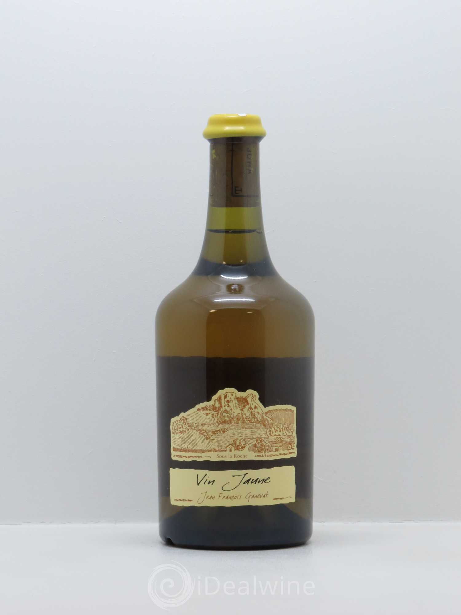 Côtes du Jura Vin Jaune Jean-François Ganevat (Domaine) (62cl) 2007 - Lot de 1 bouteille - 0
