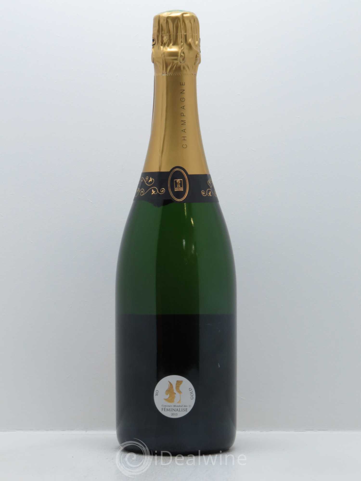Brut Blanc de Blancs Pierre Moncuit 2006 - Lot de 1 bouteille - 1