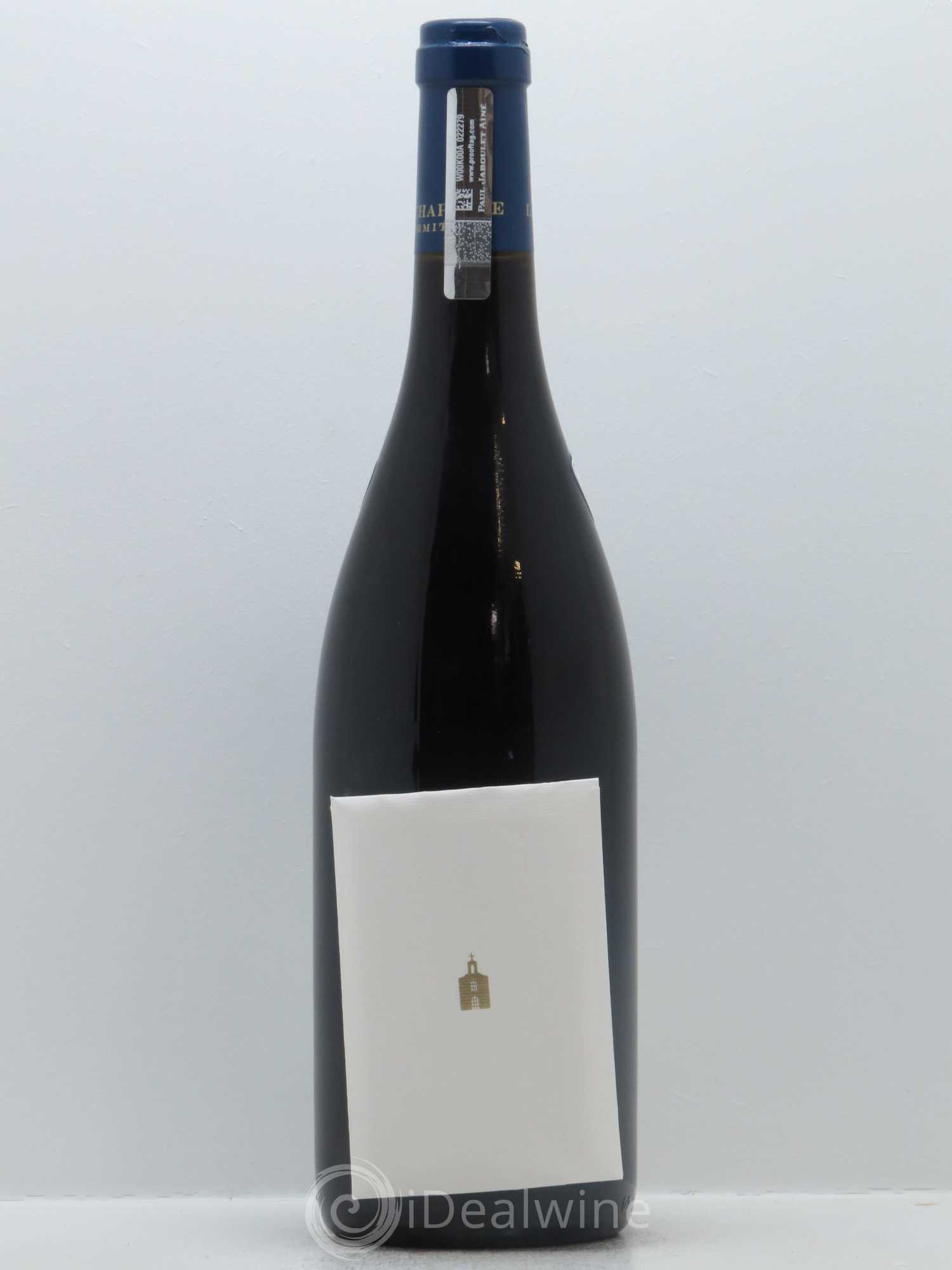 Hermitage La Chapelle Paul Jaboulet Ainé 2007 - Lot de 1 bouteille - 1