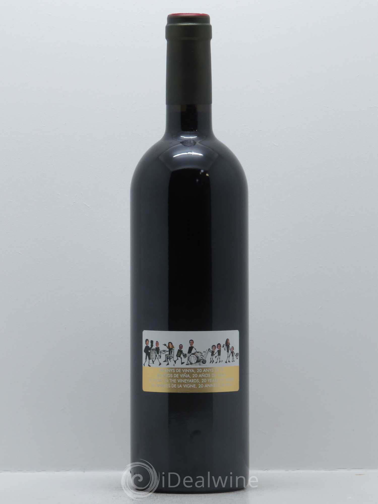 Priorat Clos Mogador DOCA René Barbier 2009 - Posten von 1 Flasche - 1