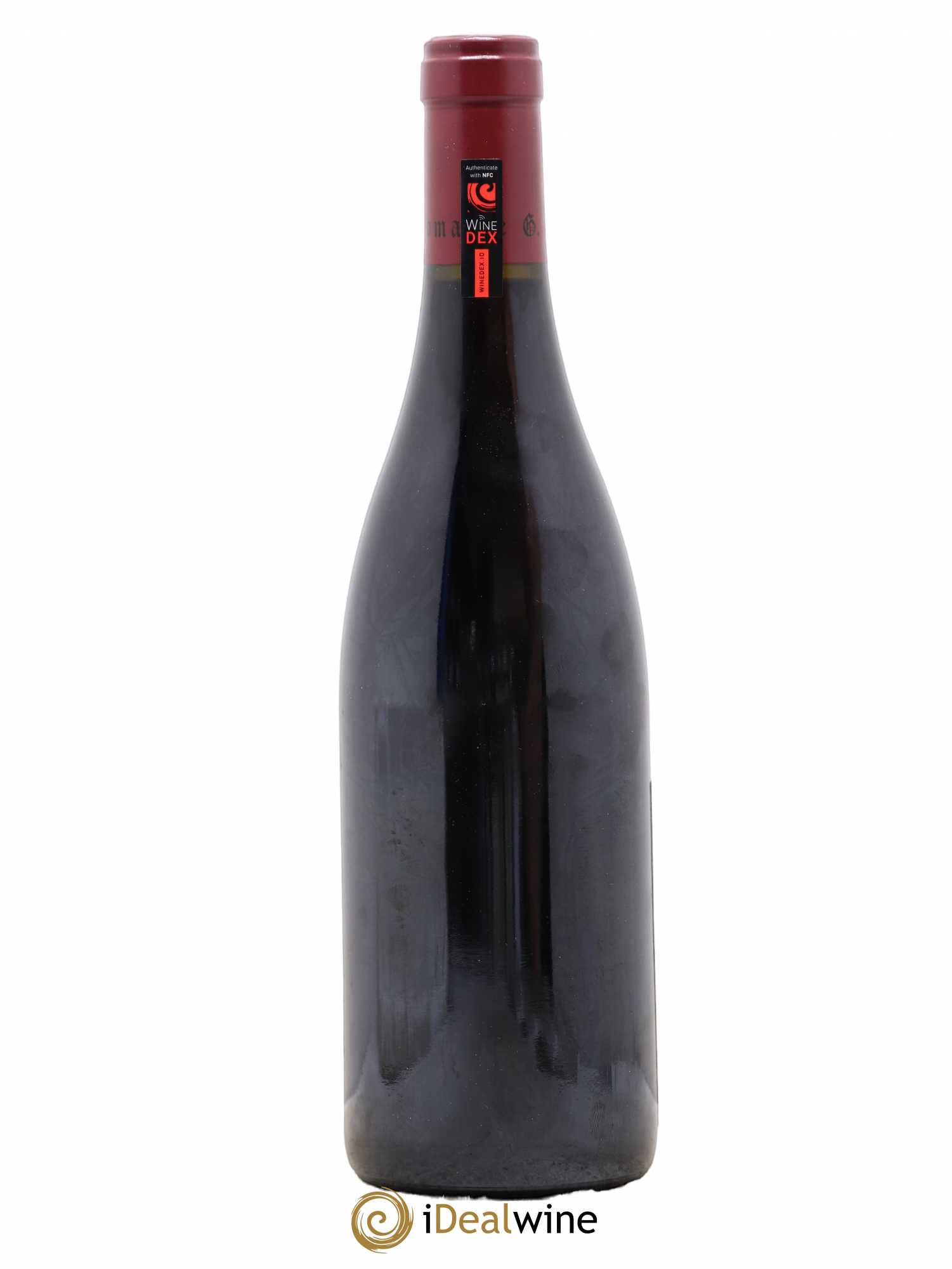 Chambolle-Musigny 1er Cru Les Cras Georges Roumier (Domaine) 2009 - Lot de 1 bouteille - 1