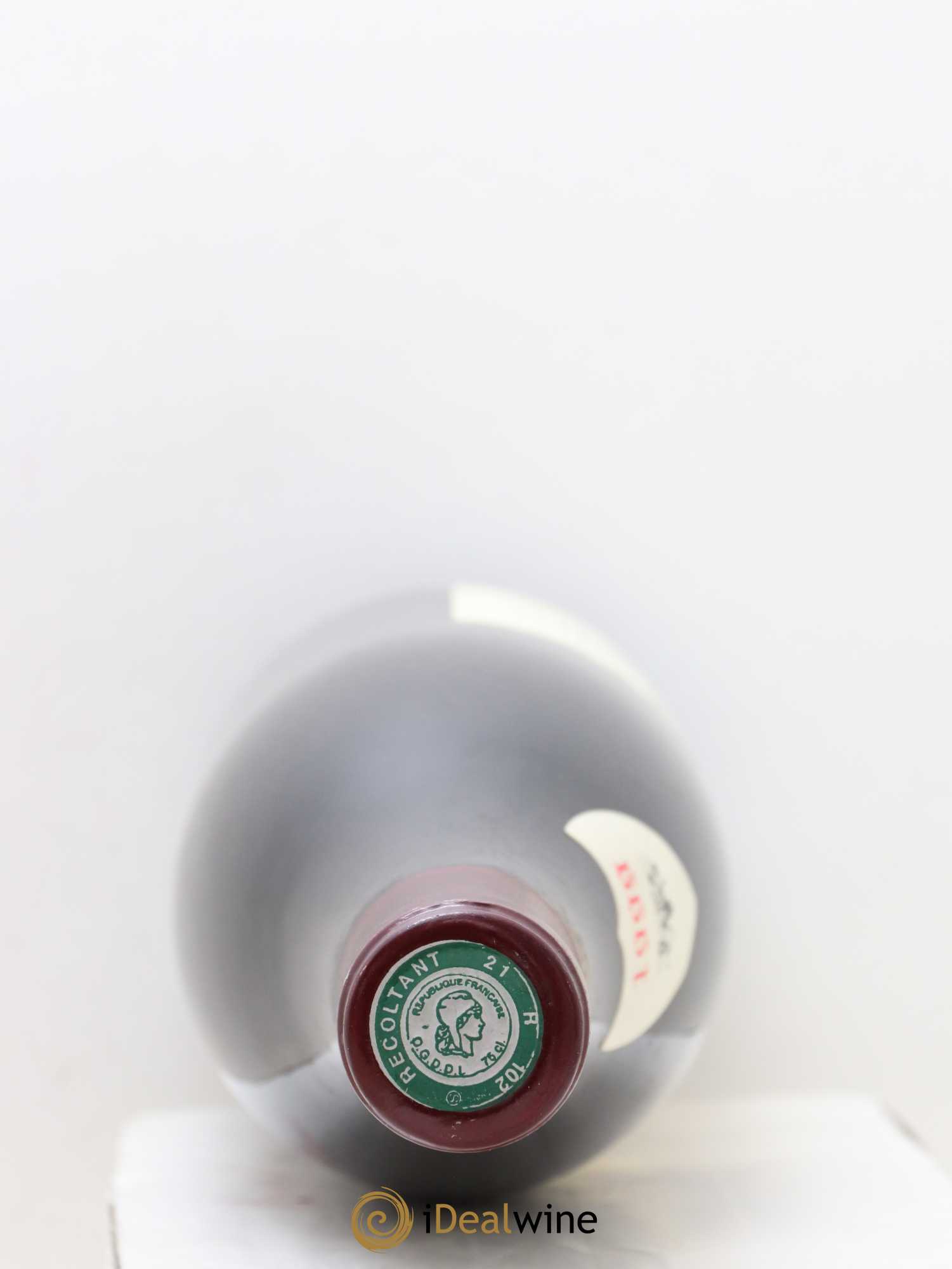 Gevrey-Chambertin 1er Cru Lavaux Saint Jacques Denis Mortet (Domaine) 1999 - Lot of 1 bottle - 1