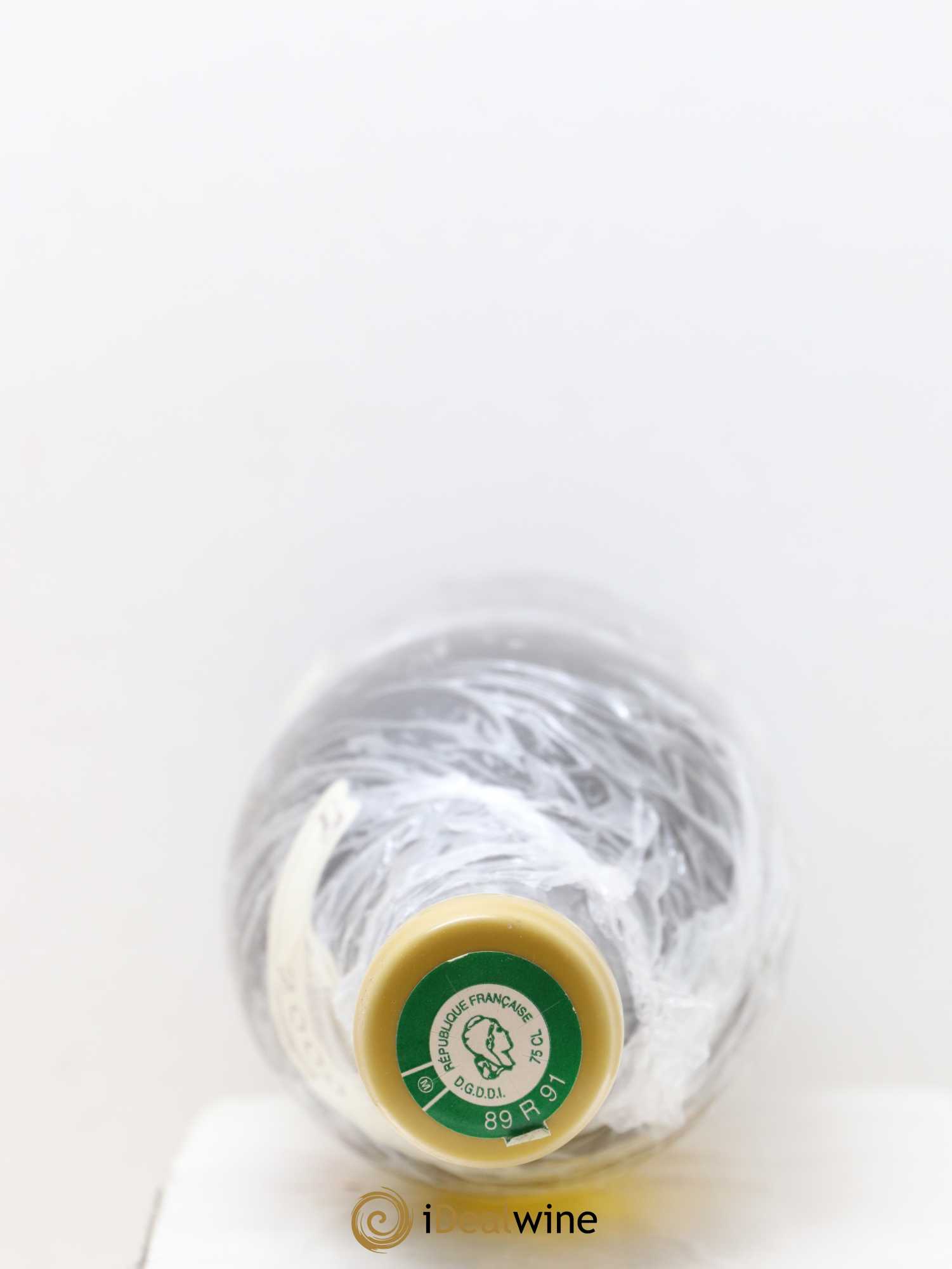 Chablis 1er Cru Chapelot Raveneau (Domaine) 2009 - Lot de 1 bouteille - 1