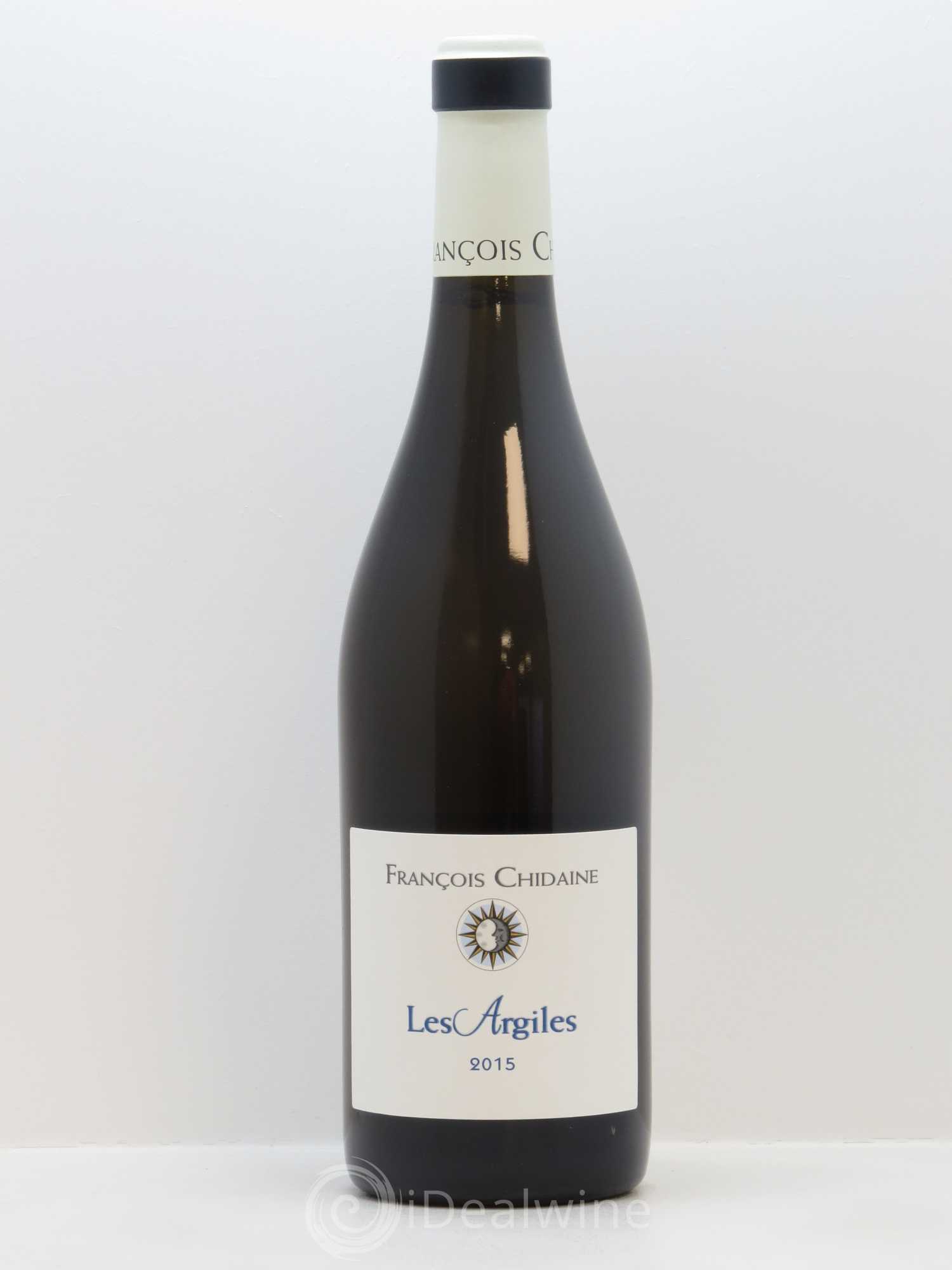 Vin de France Les Argiles François Chidaine 2015 - Lot de 1 bouteille - 0