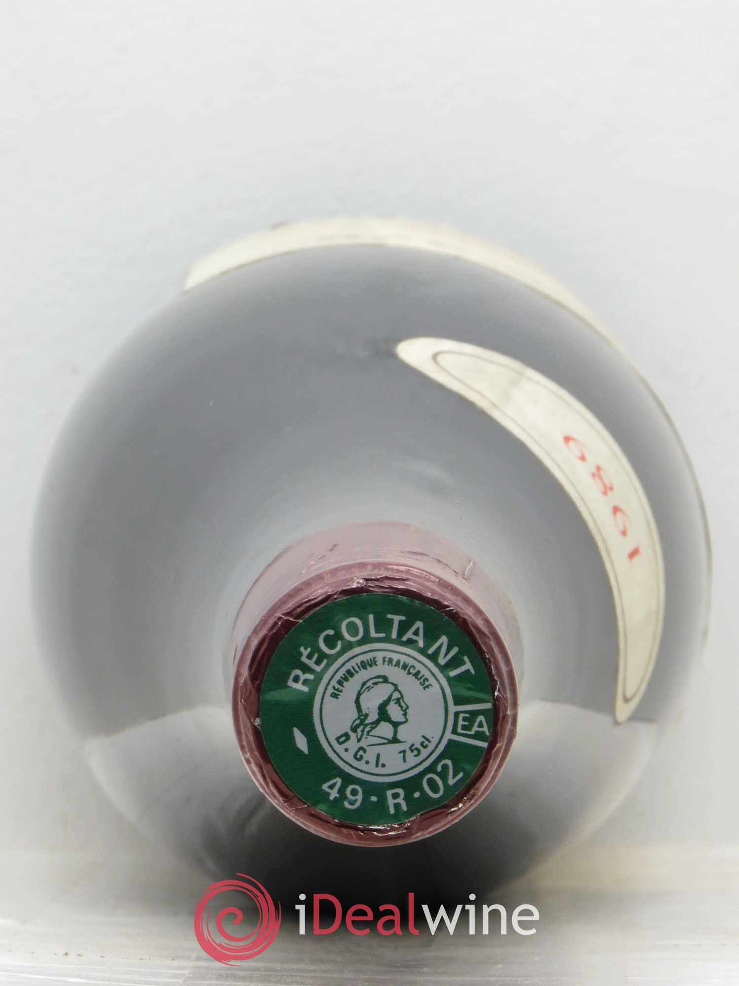 Saumur-Champigny Clos Rougeard 1989 - Lot de 1 bouteille - 1