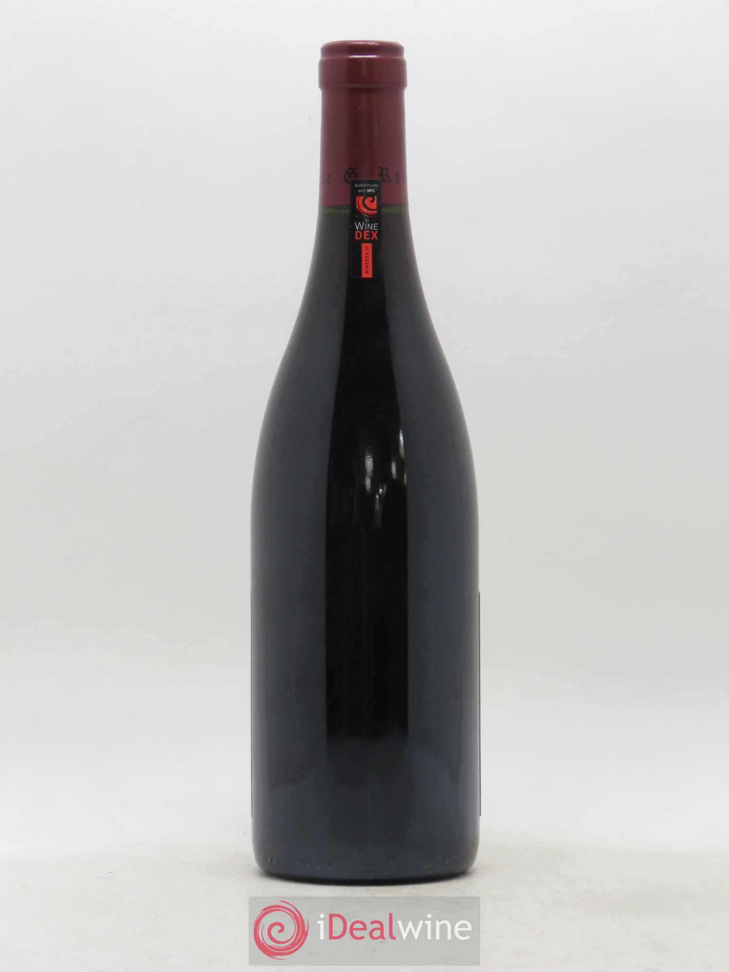 Chambolle-Musigny 1er Cru Les Cras Georges Roumier (Domaine) 2010 - Lot de 1 bouteille - 1
