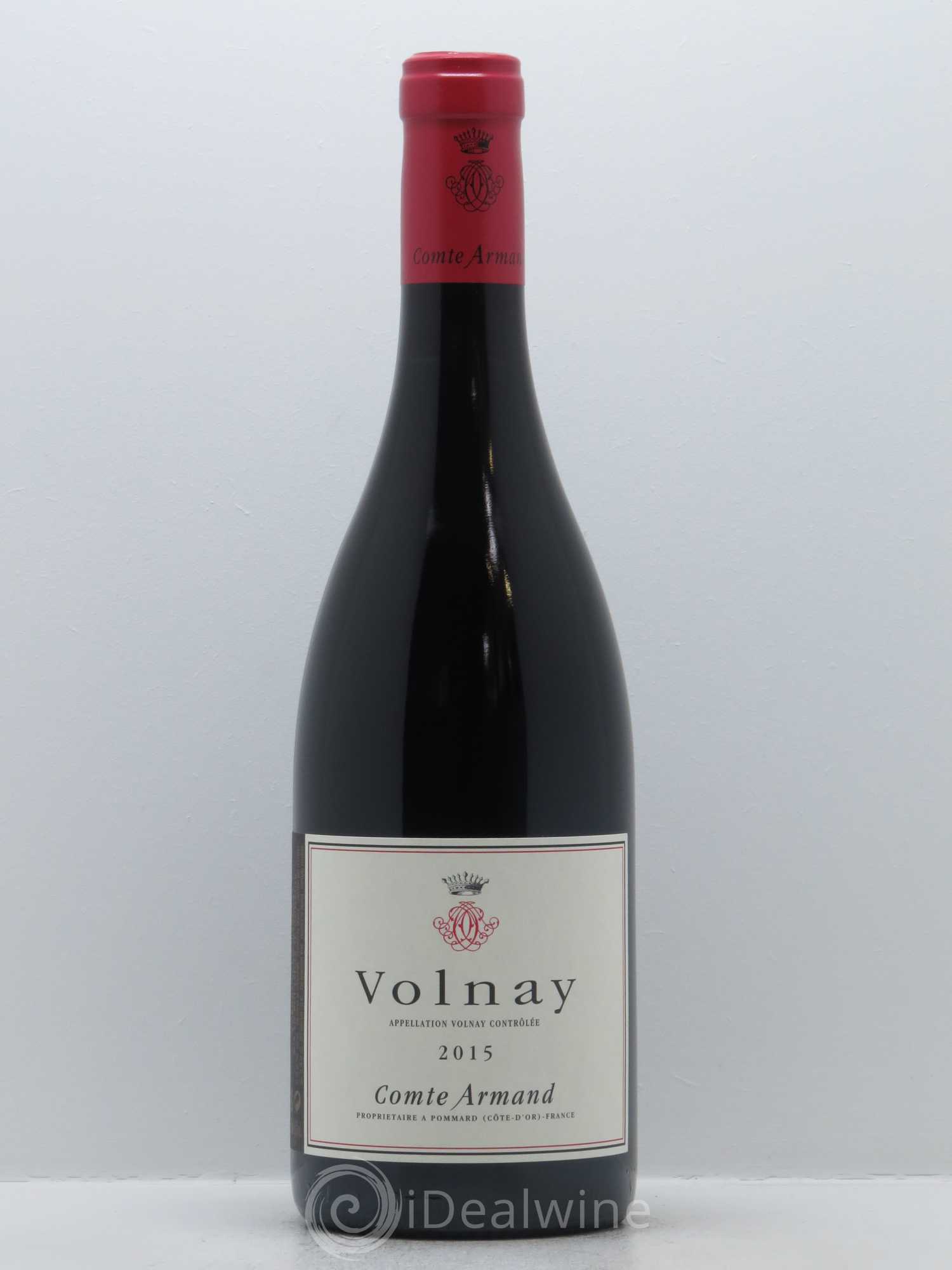 Volnay Comte Armand 2015 - Lot de 1 bouteille - 0