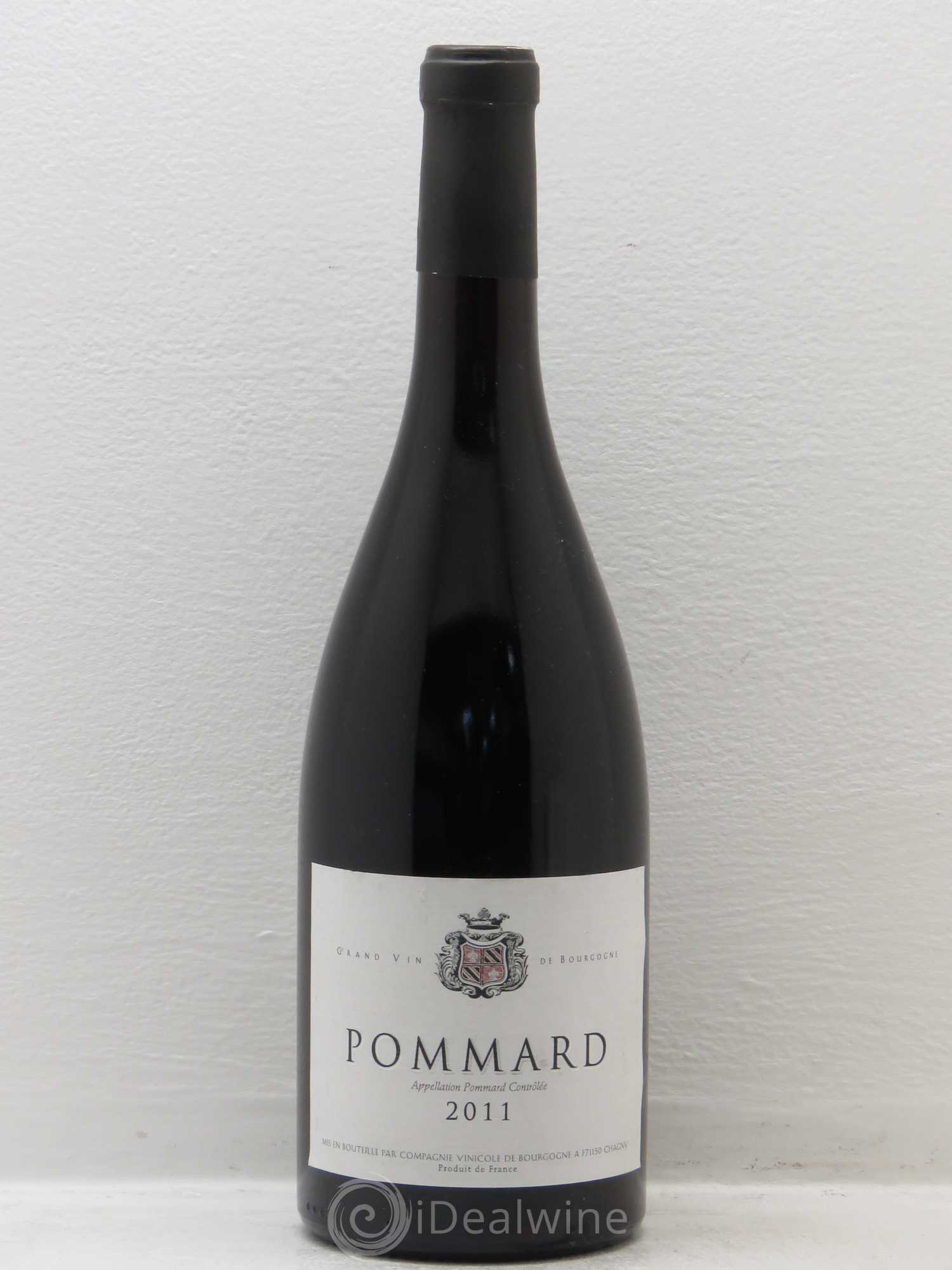 Pommard Compagnie Viticole de Bourgogne 2011 - Posten von 1 Flasche - 0
