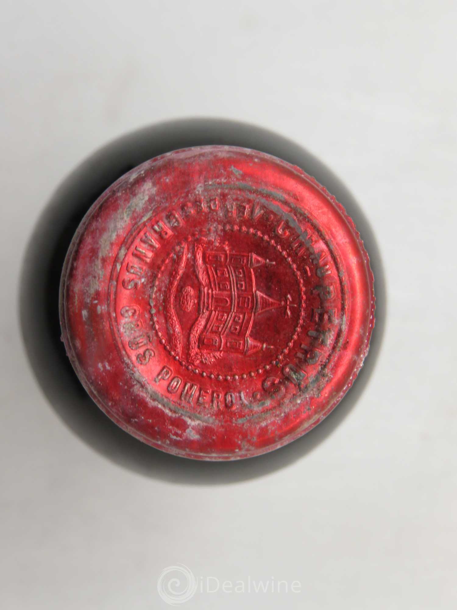 Petrus 1969 - Lot de 1 bouteille - 1