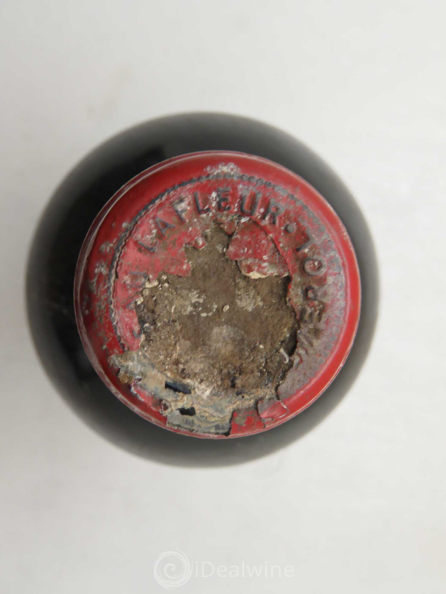 Château Lafleur 1978 - Lot de 1 bouteille - 1