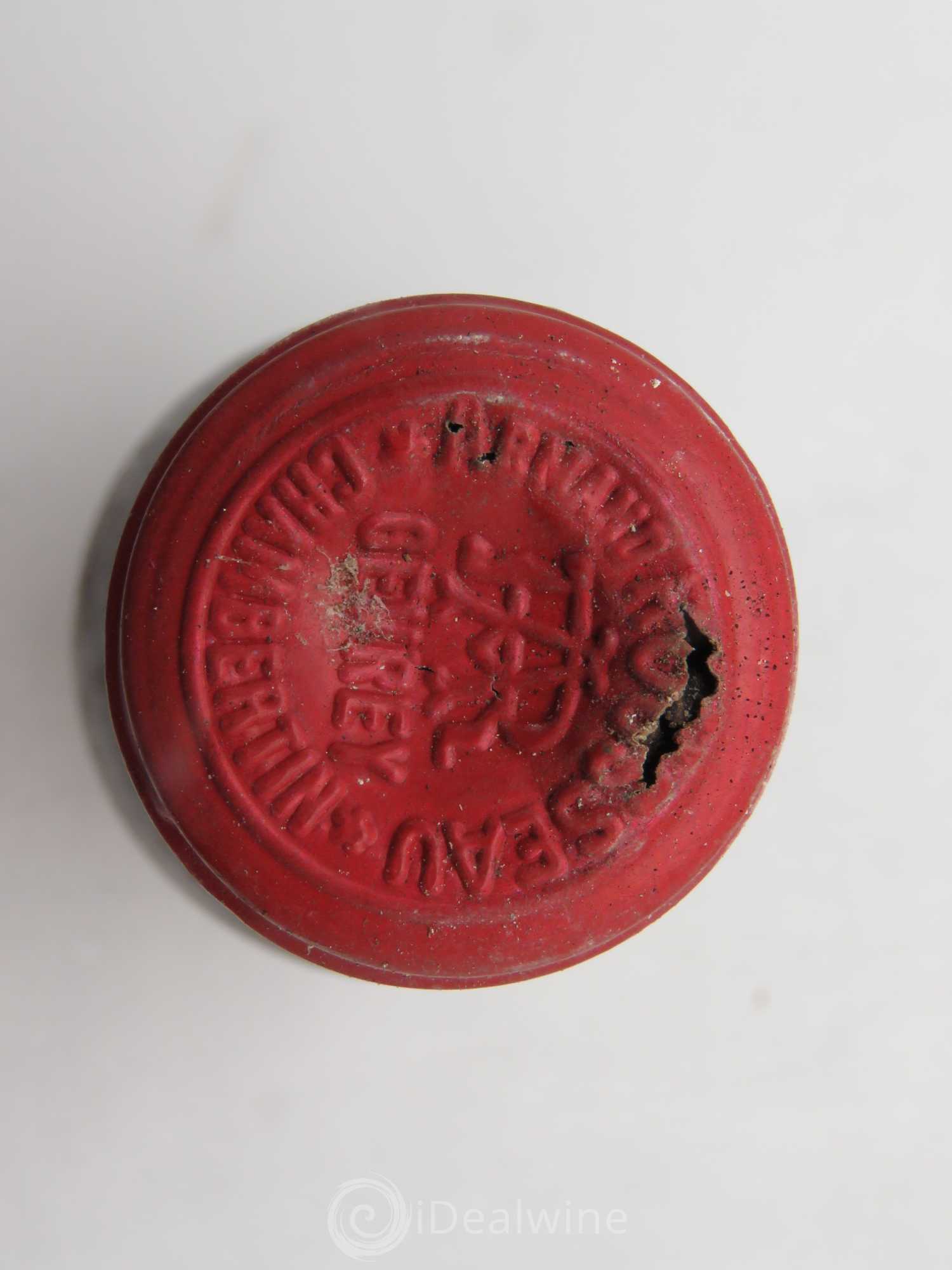Chambertin Grand Cru Armand Rousseau (Domaine) 1971 - Lot de 1 bouteille - 1
