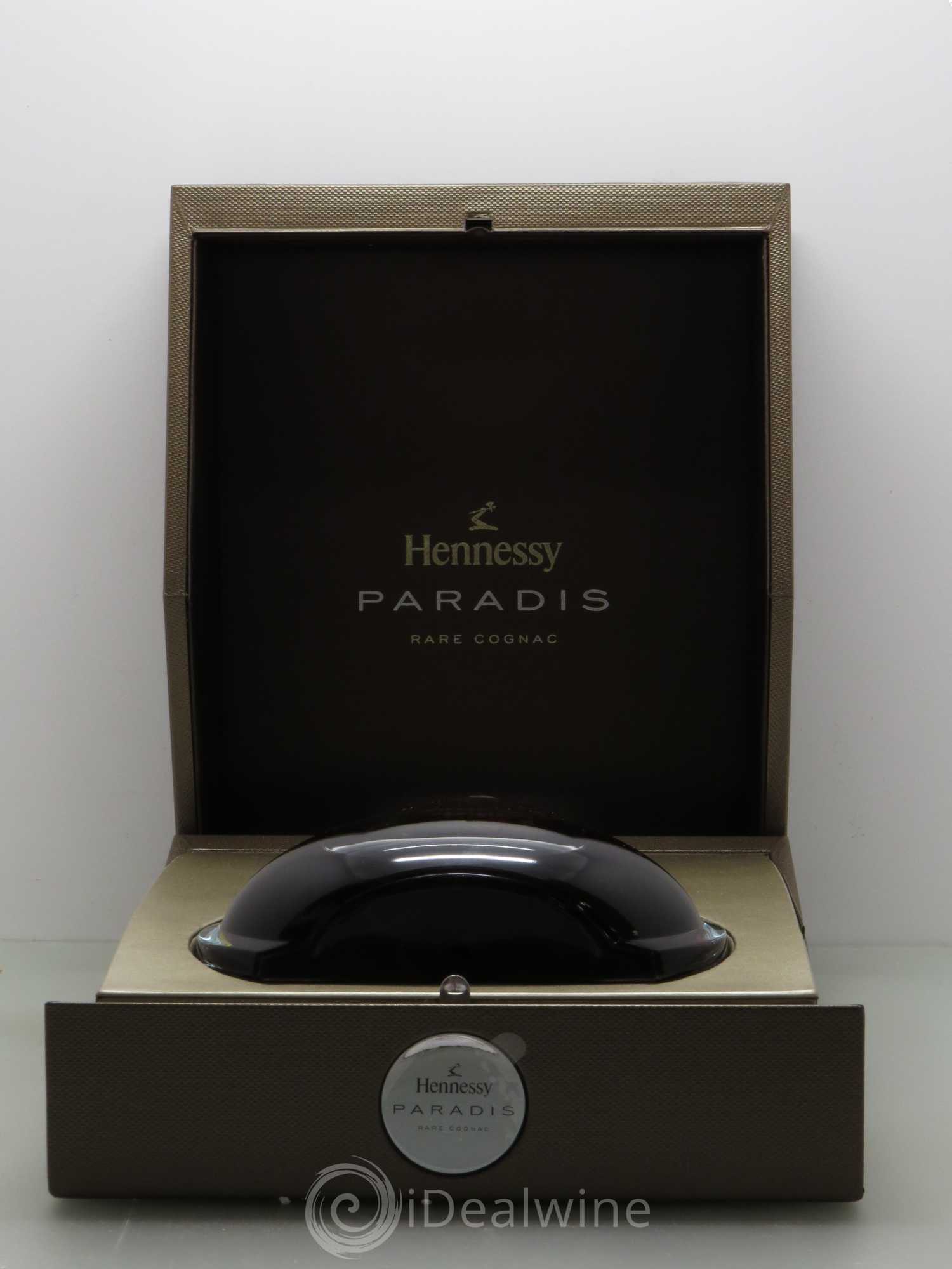 Cognac Paradis Extra rare Hennessy Coffret - Lotto di 1 bottiglia - 1