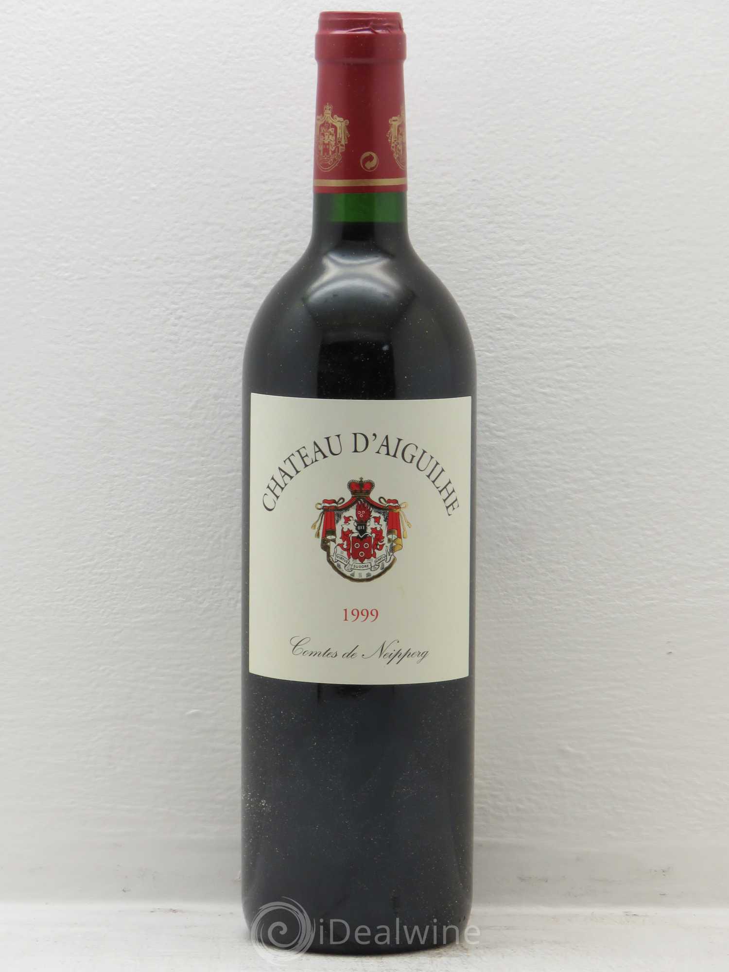 Château d' Aiguilhe 1999 - Lot de 12 bouteilles - 0