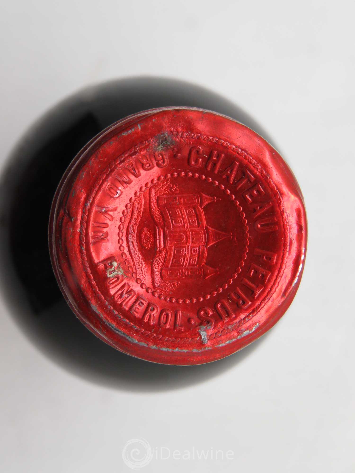 Petrus 1974 - Lot de 1 bouteille - 1