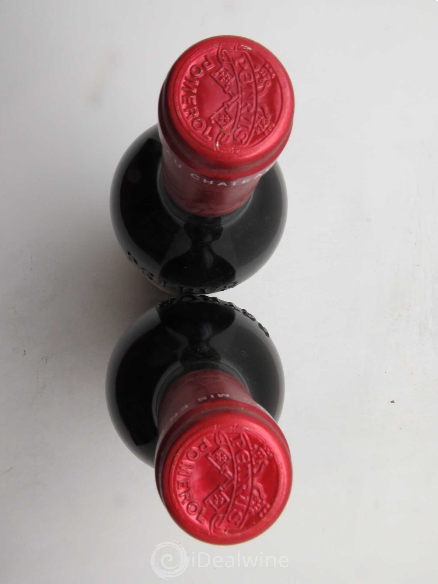 Petrus 1996 - Lot de 2 bouteilles - 1
