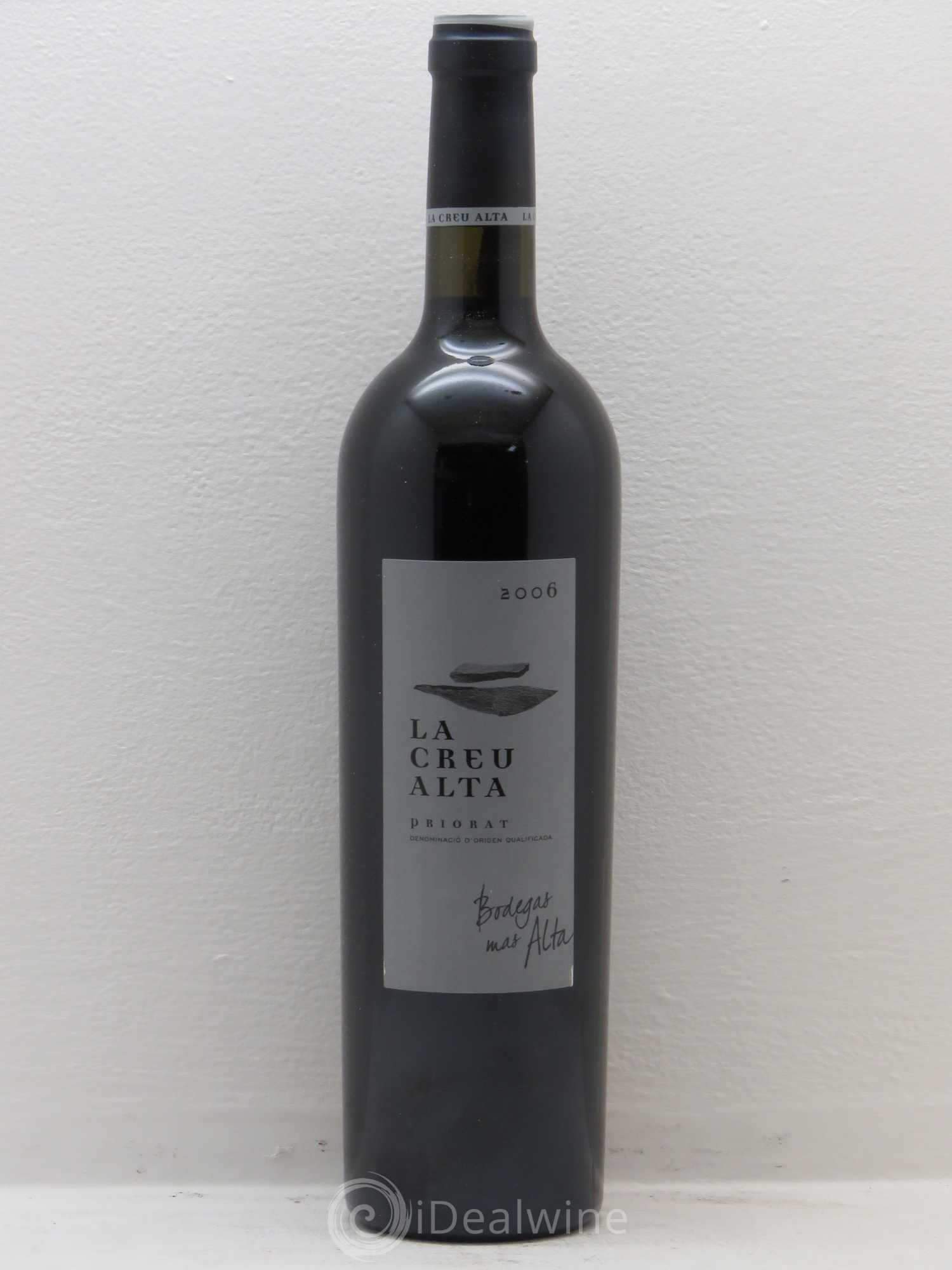Priorat DOCA Bodegas Mas Alta La Creu Alta 2006 - Posten von 1 Flasche - 0